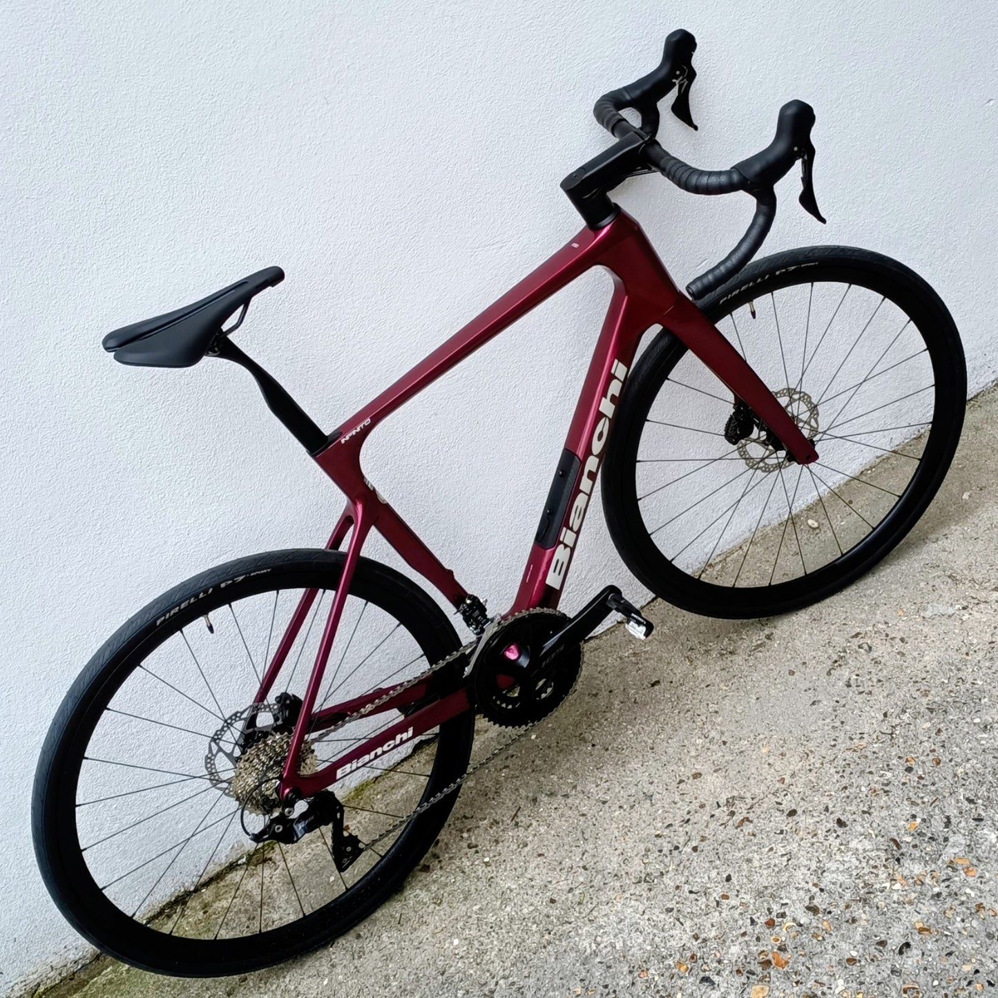 Bianchi Infinito Nouvo - taille 53