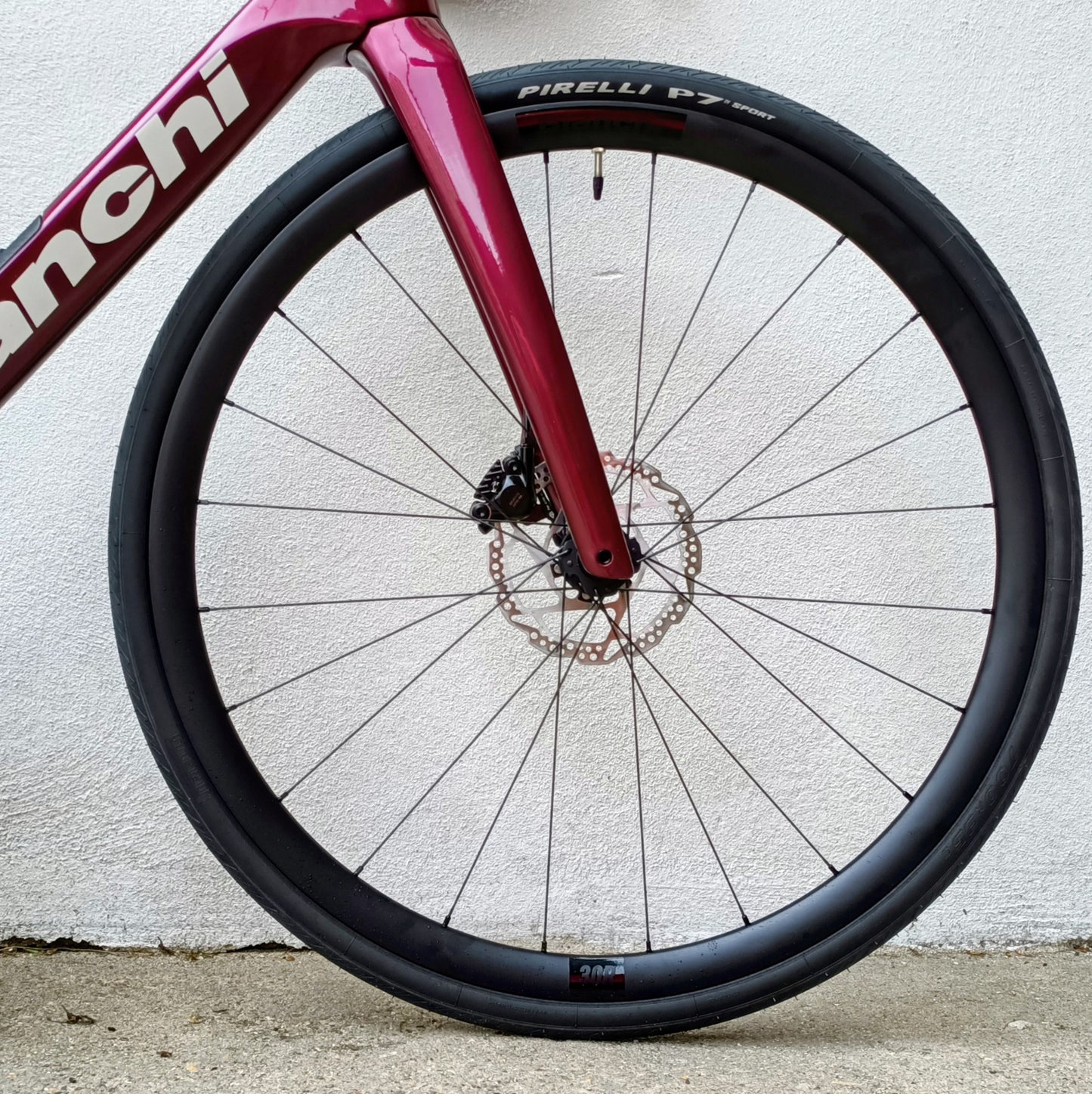 Bianchi Infinito Nouvo - taille 53