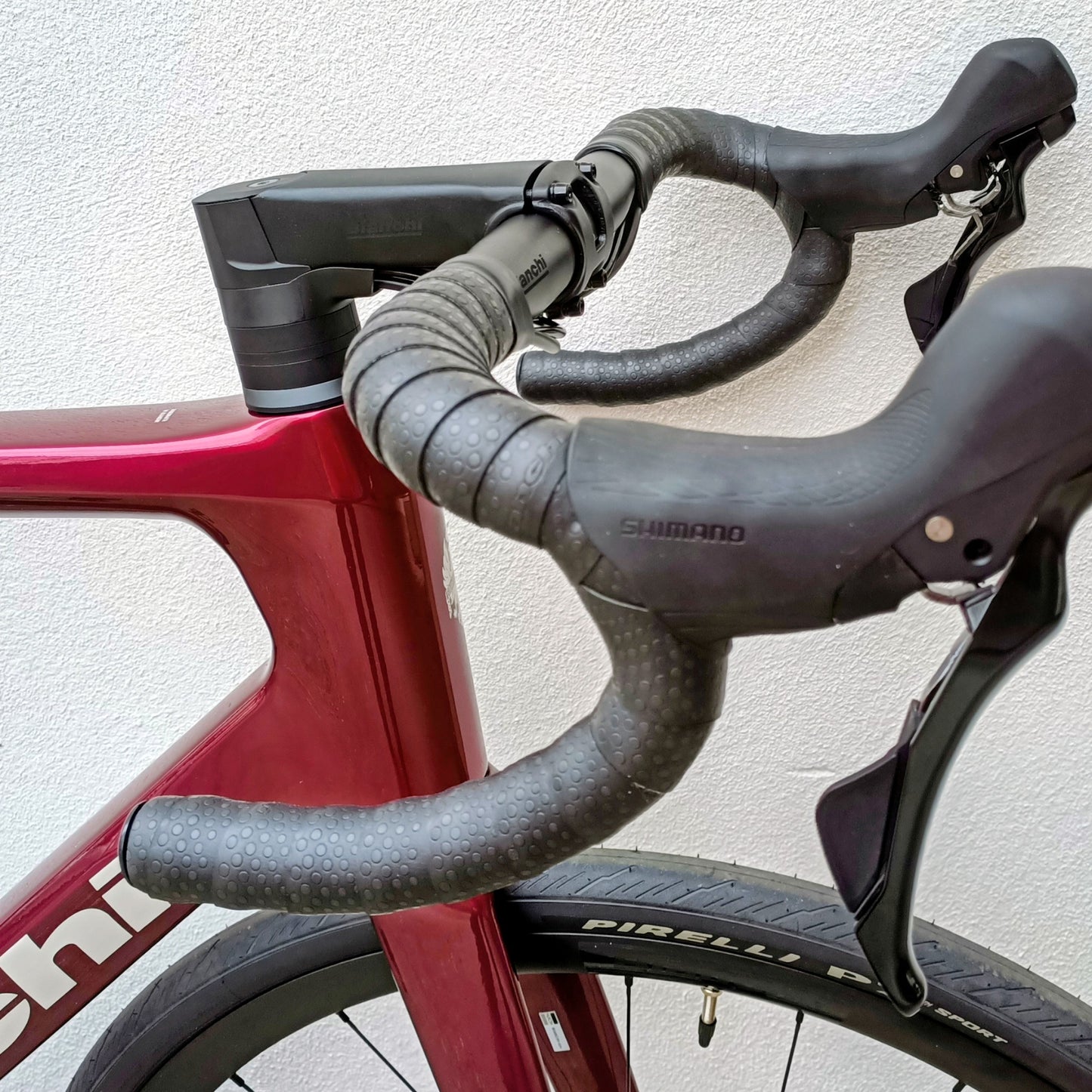 Bianchi Infinito Nouvo - taille 53