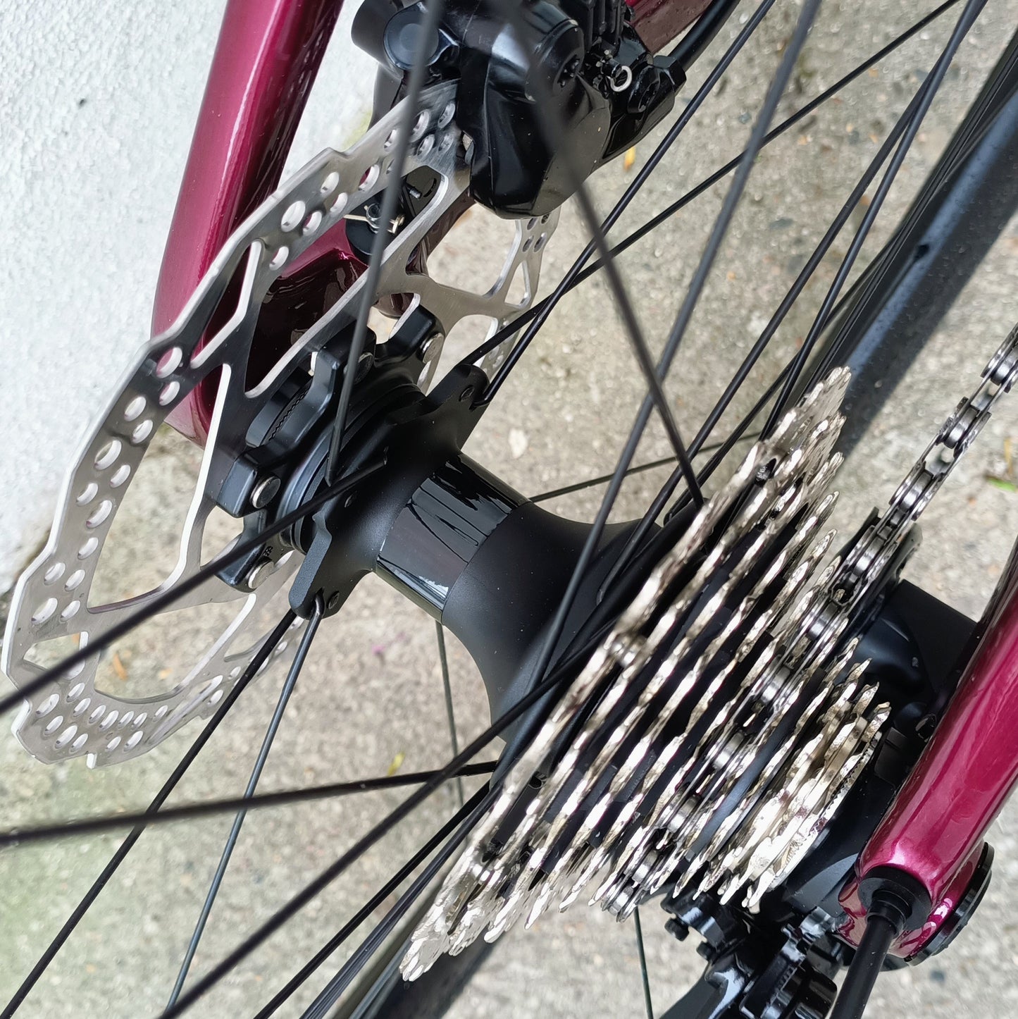 Bianchi Infinito Nouvo - taille 53