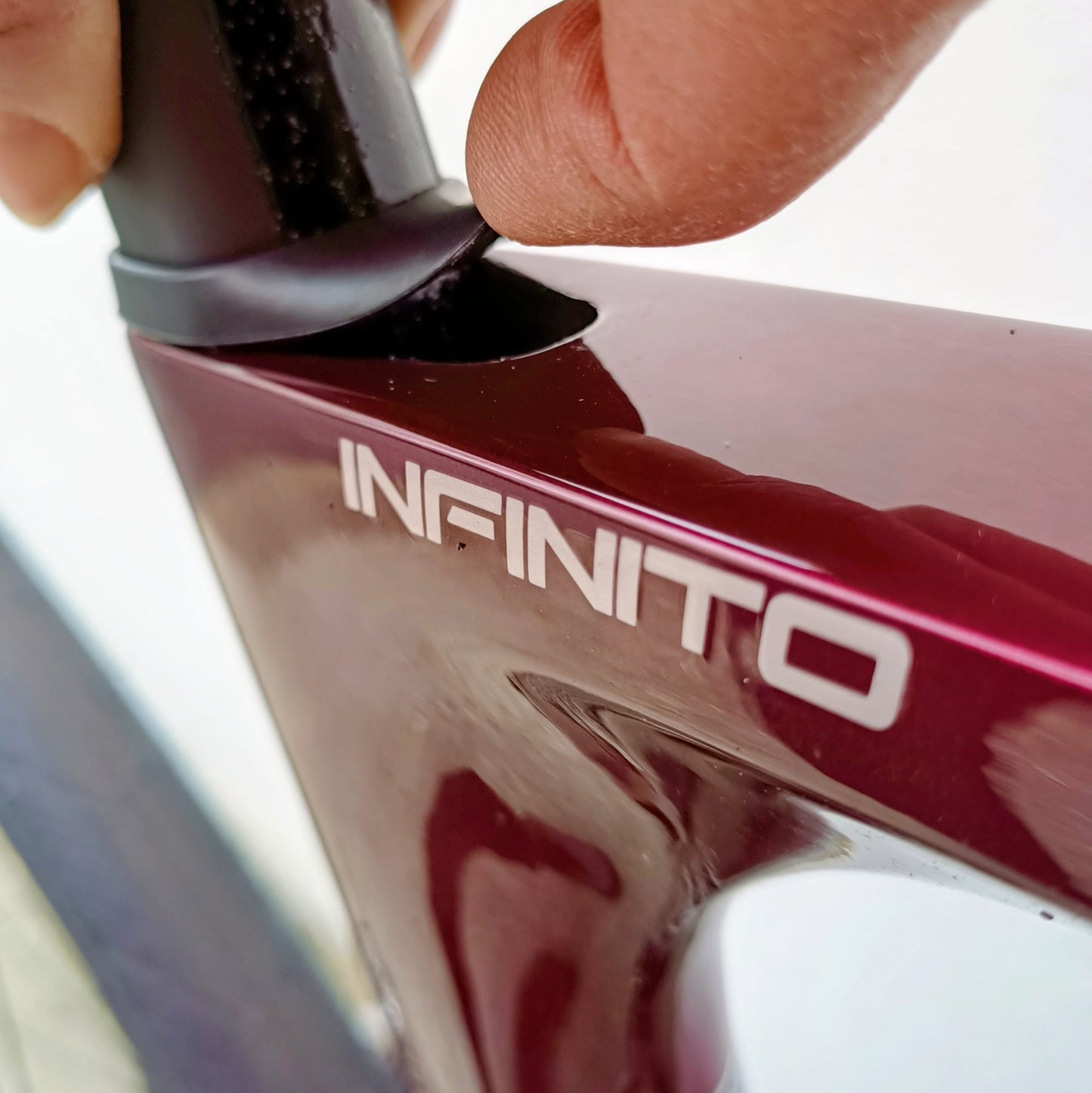 Bianchi Infinito Nouvo - taille 53