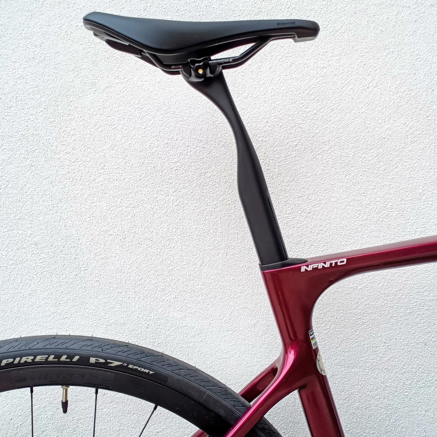 Bianchi Infinito Nouvo - taille 53