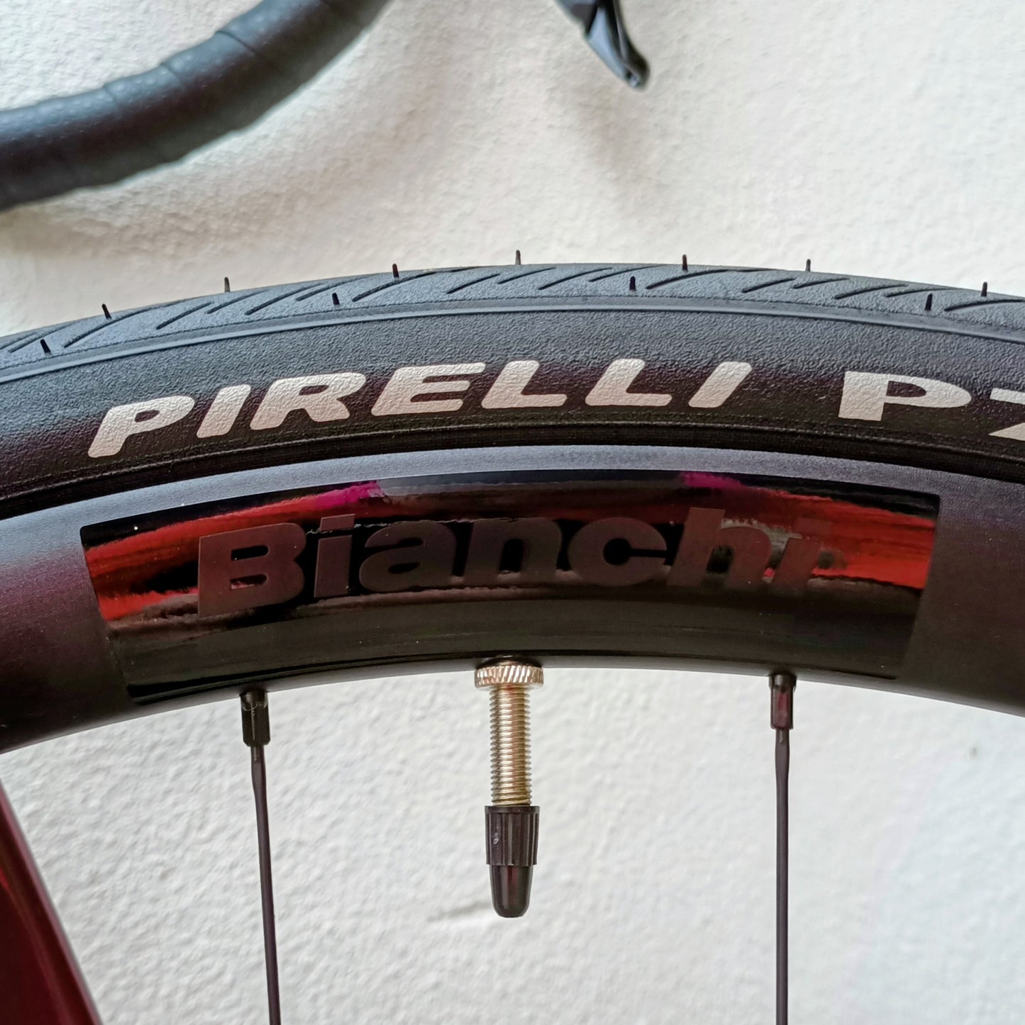Bianchi Infinito Nouvo - taille 53