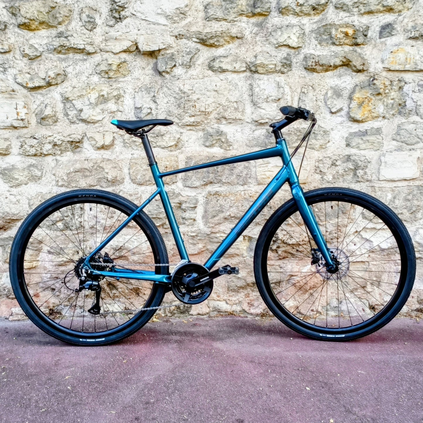 Bianchi Nirone C-Sport - dark turquoise