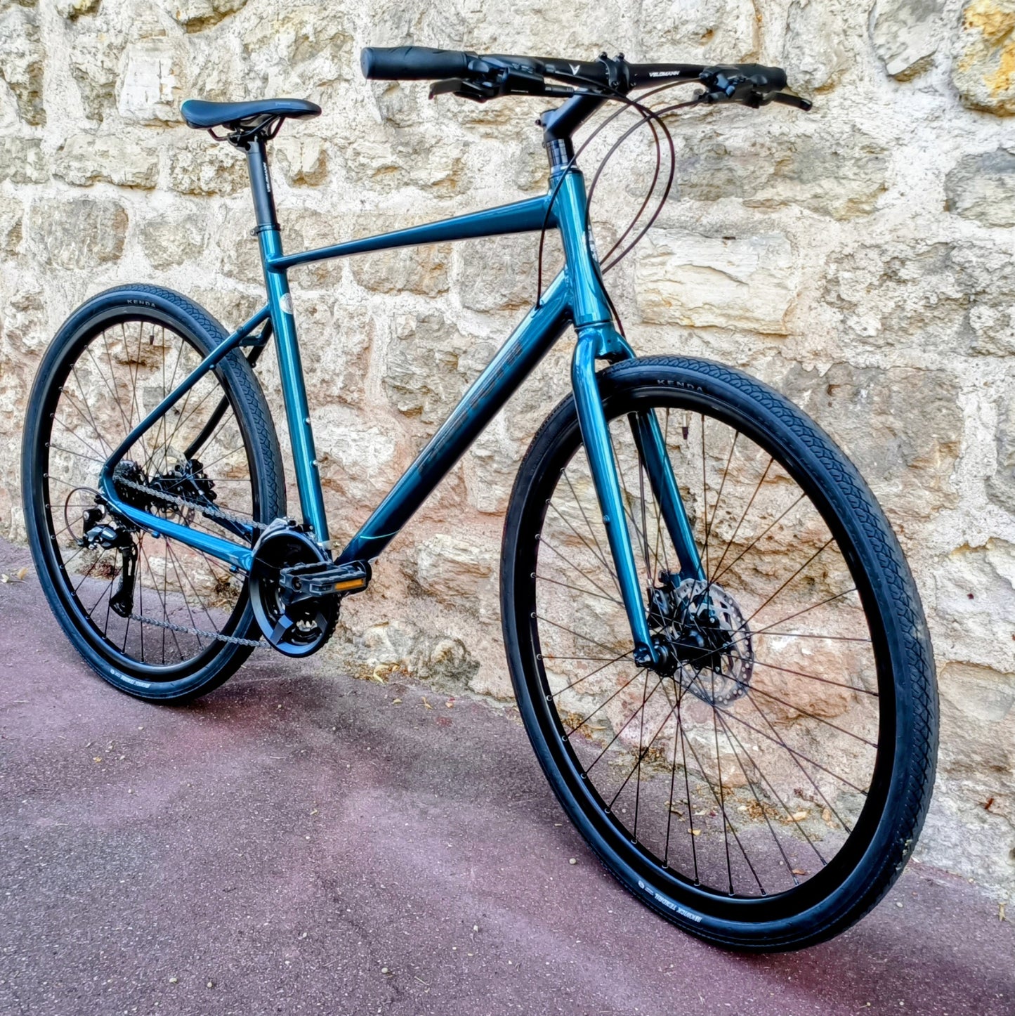Bianchi Nirone C-Sport - dark turquoise