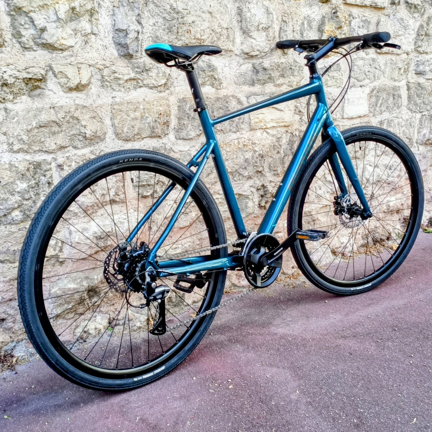 Bianchi Nirone C-Sport - dark turquoise