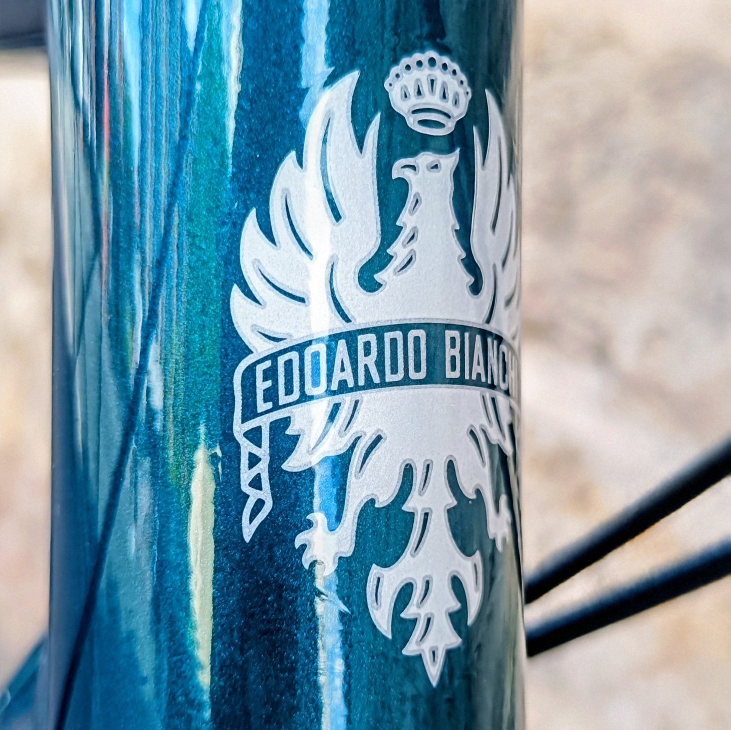 Bianchi Nirone C-Sport - dark turquoise