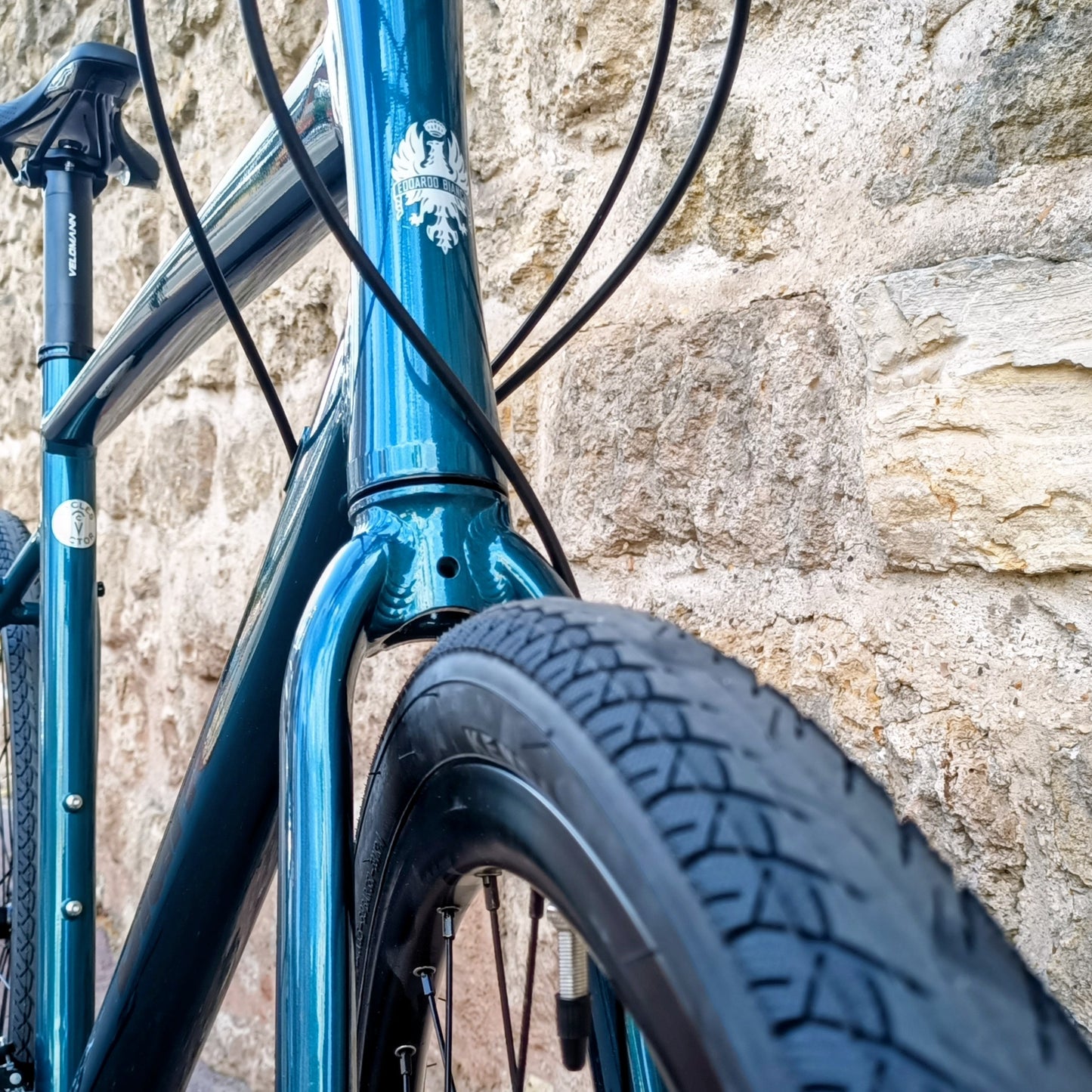 Bianchi Nirone C-Sport - dark turquoise