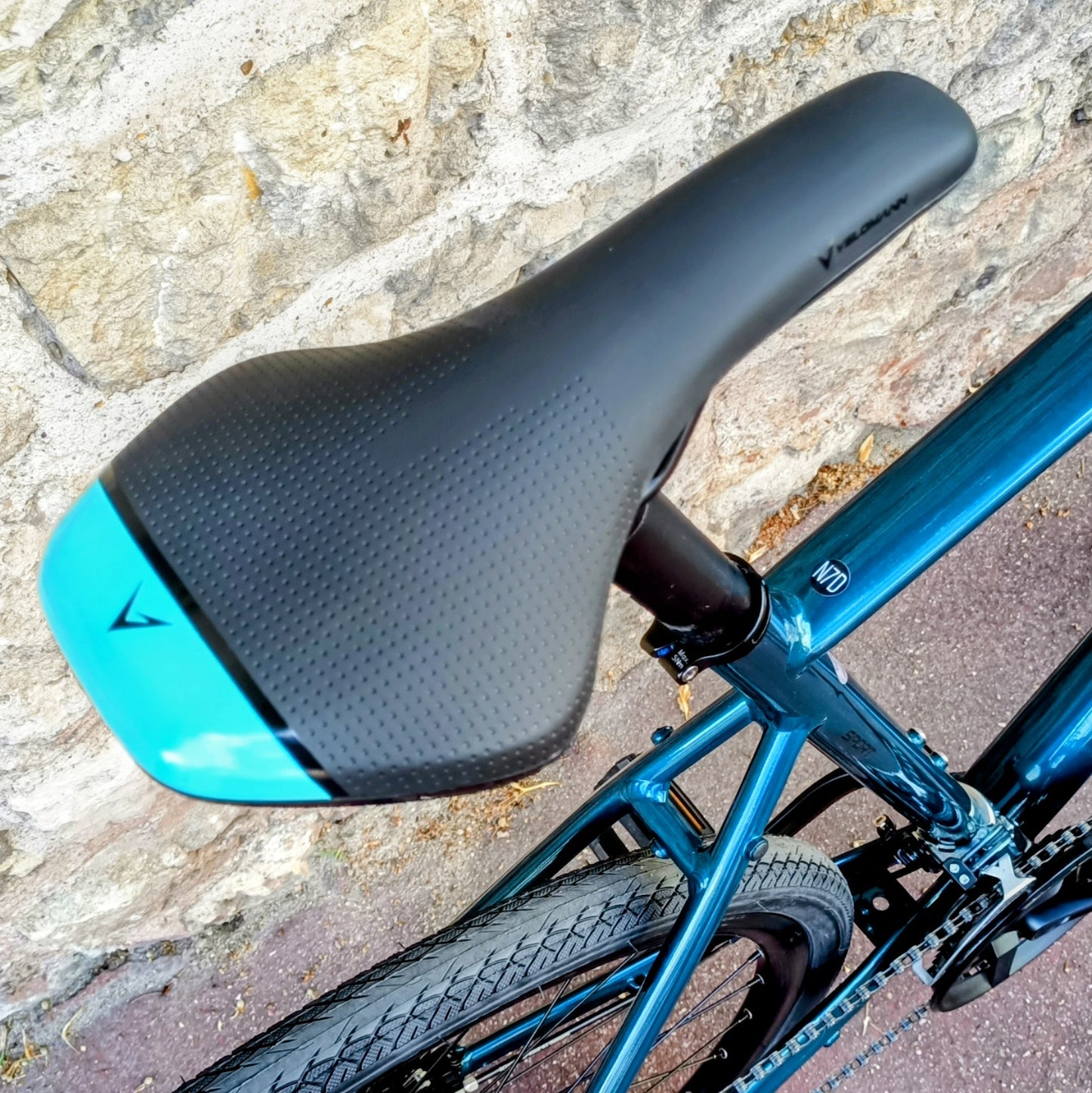 Bianchi Nirone C-Sport - dark turquoise
