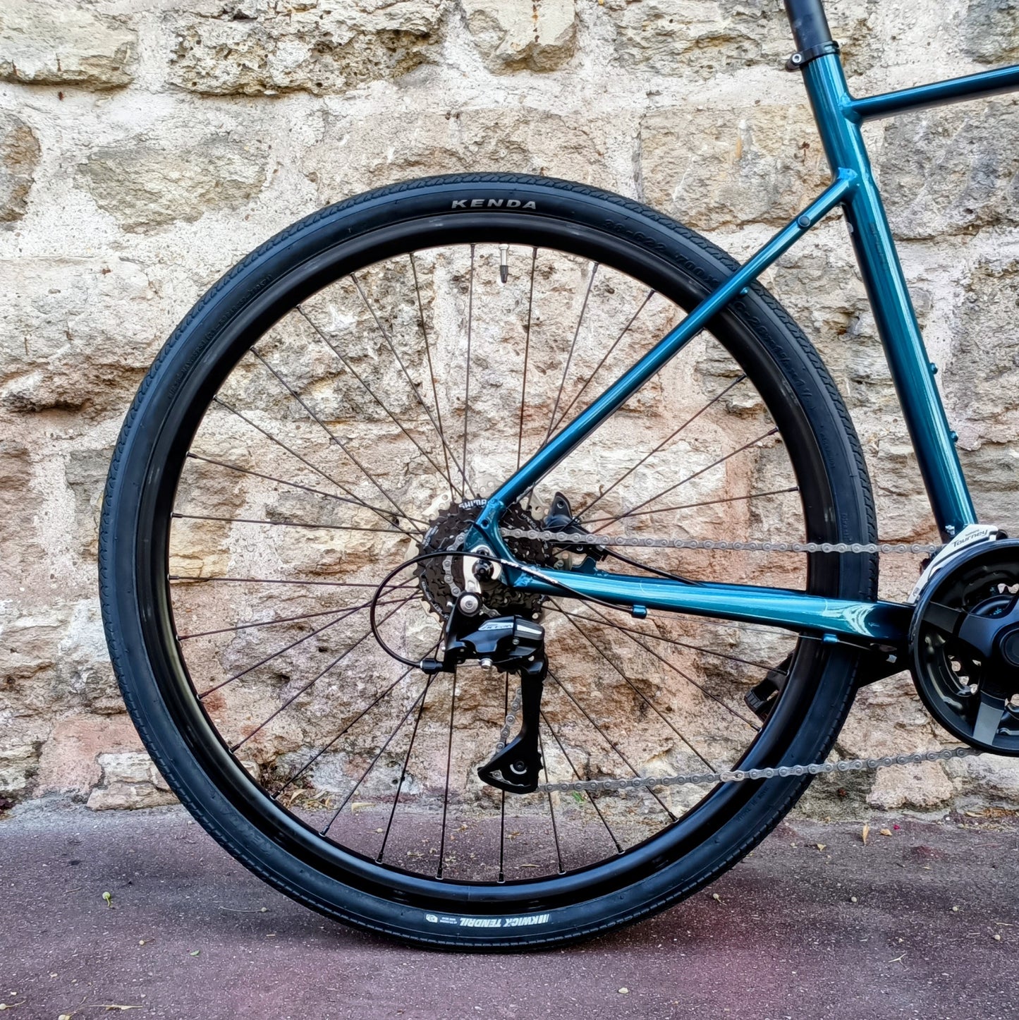 Bianchi Nirone C-Sport - dark turquoise