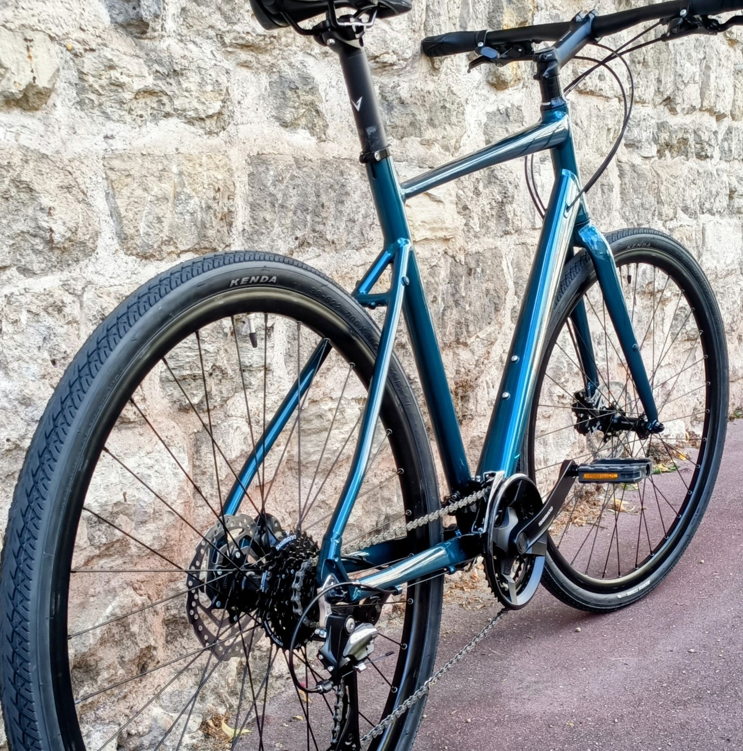 Bianchi Nirone C-Sport - dark turquoise