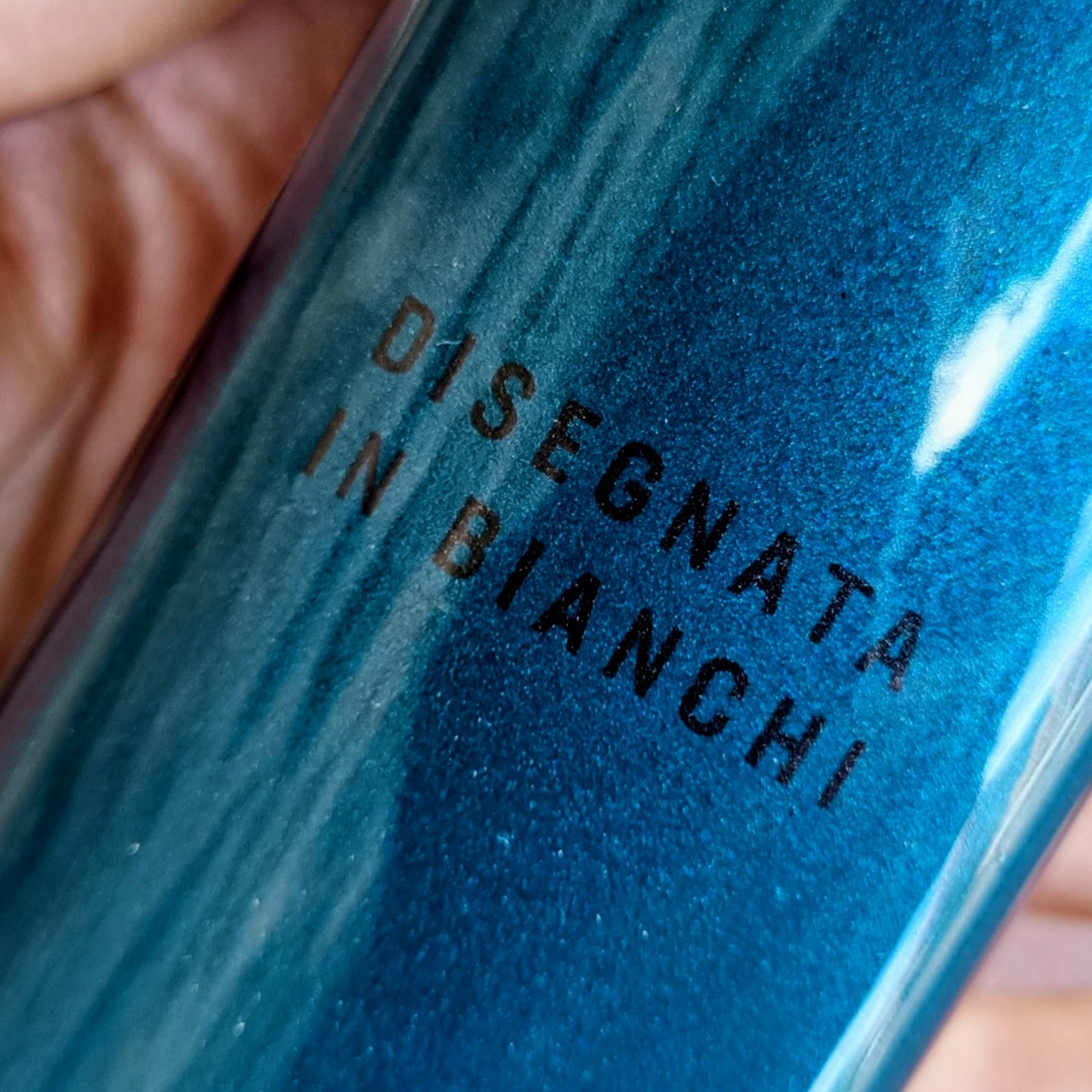 Bianchi Nirone C-Sport - dark turquoise
