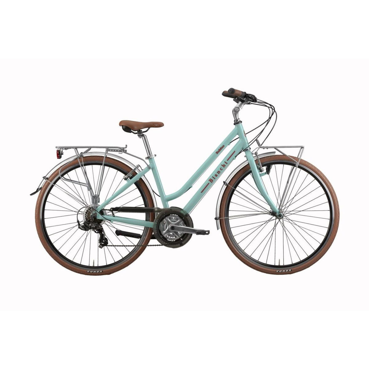 Bianchi Spillo Rubino Deluxe Lady