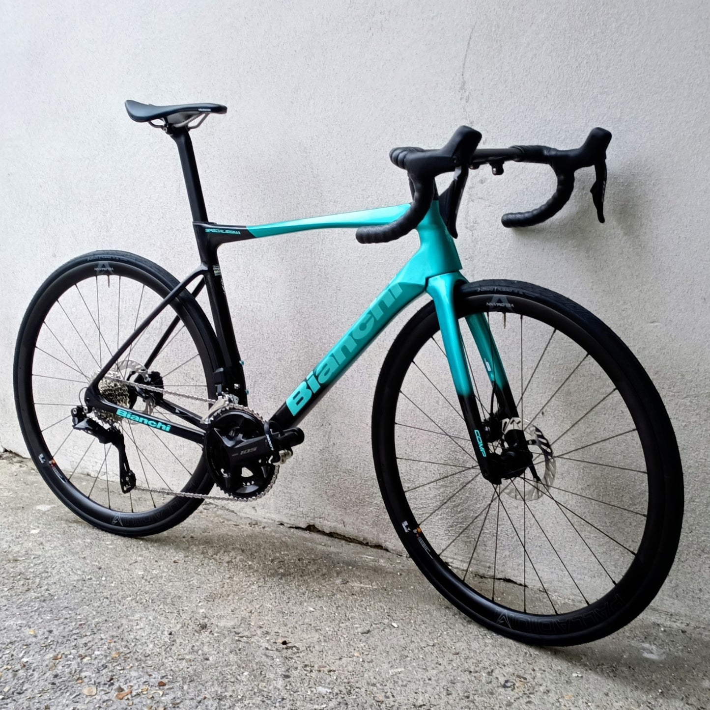 Bianchi Specialissima Comp