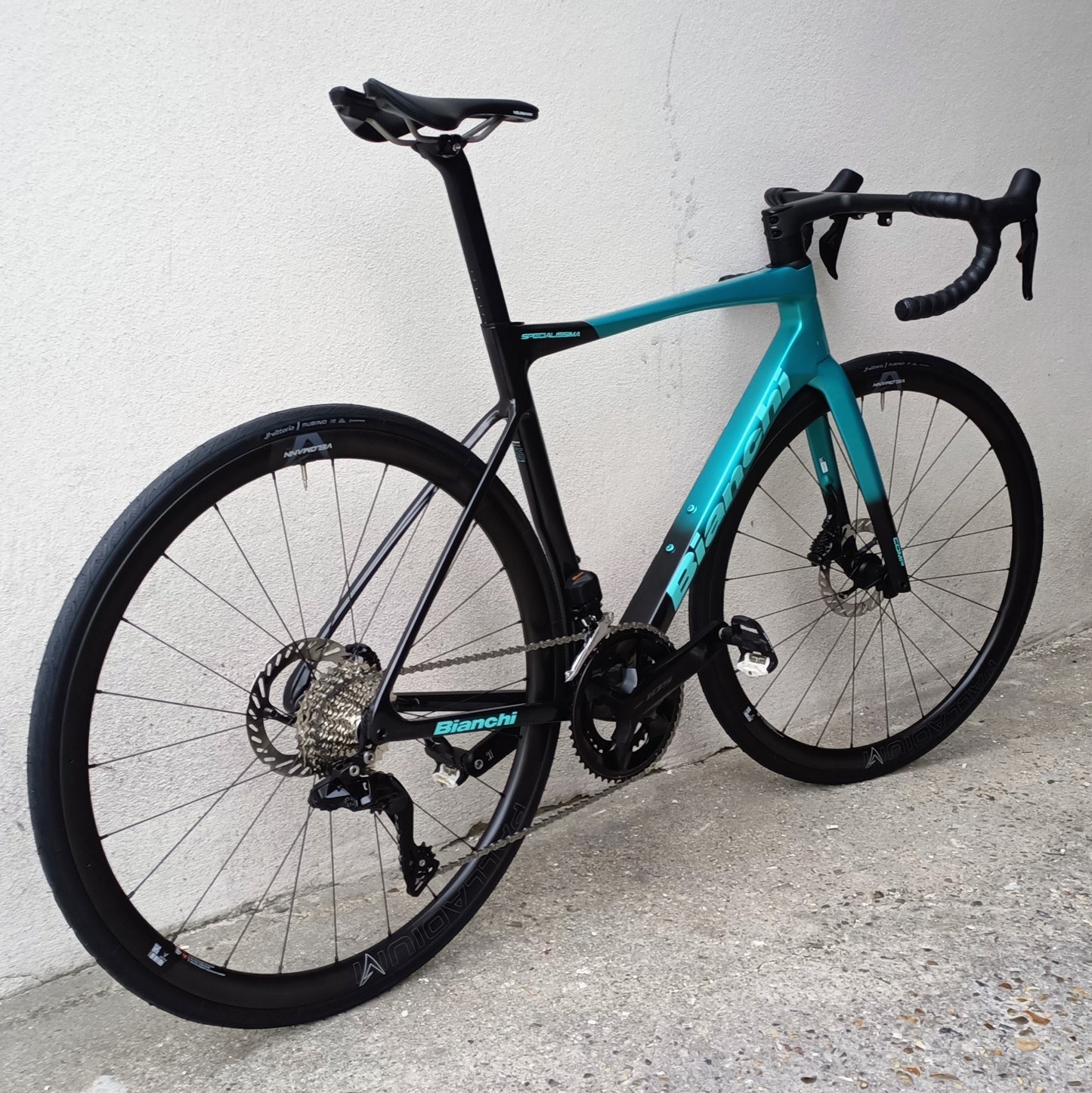 Bianchi Specialissima Comp