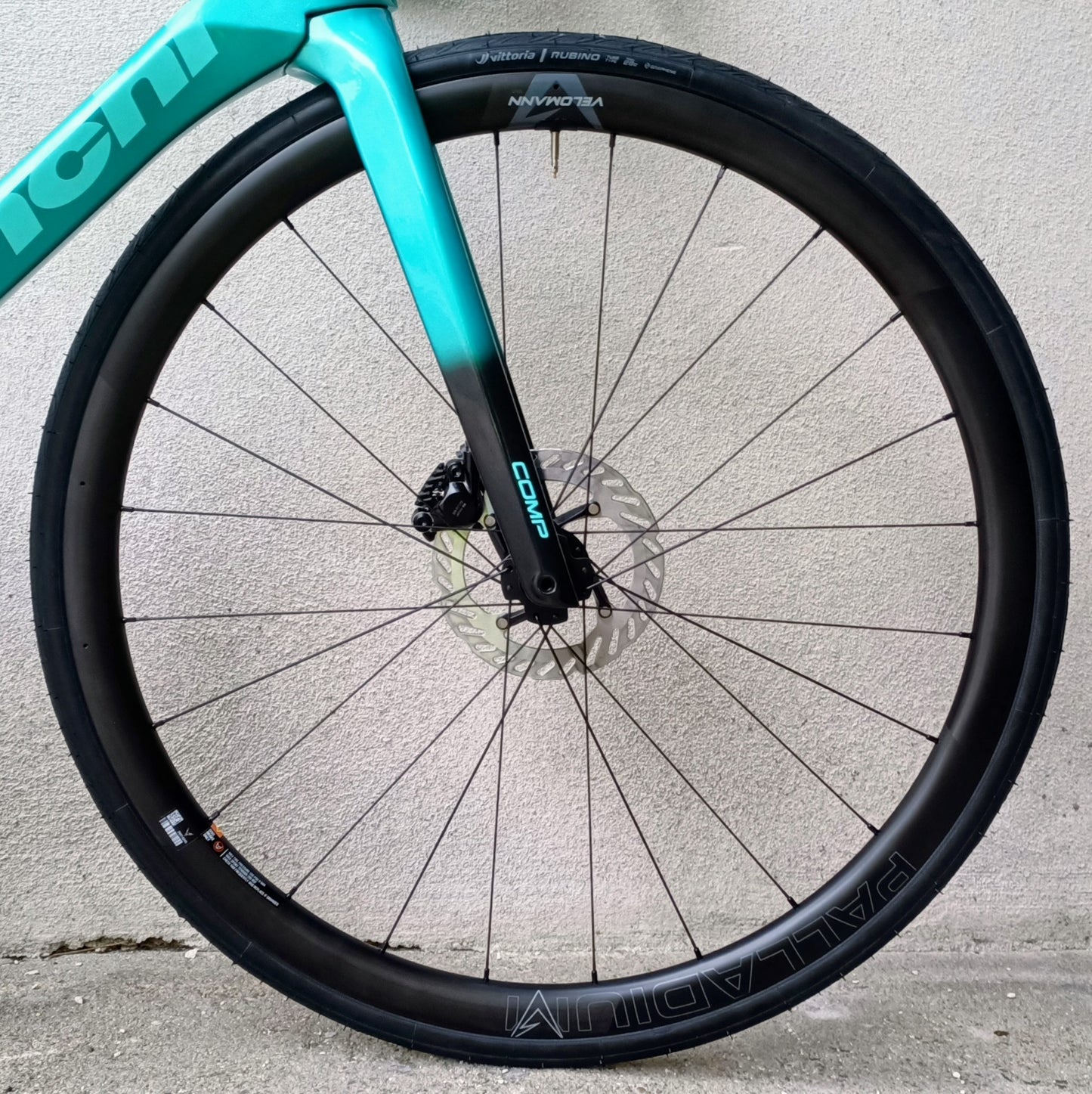 Bianchi Specialissima Comp