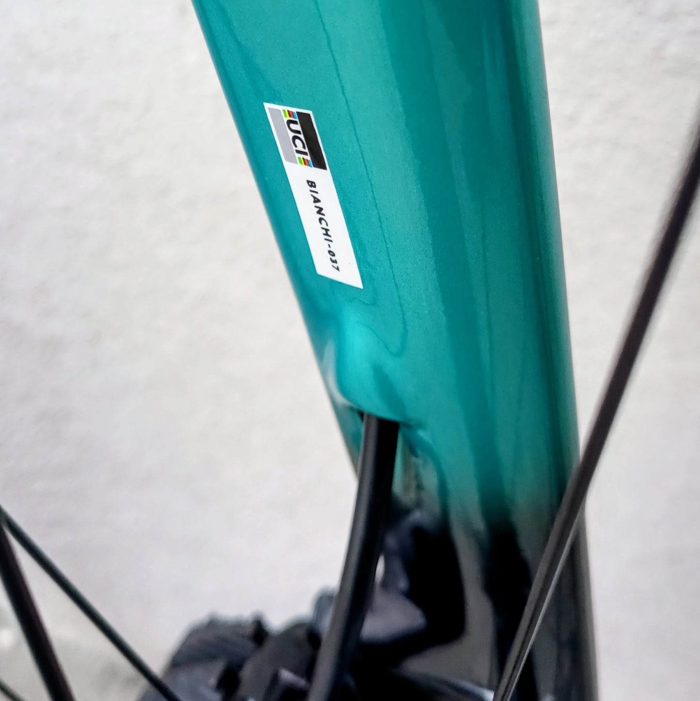 Bianchi Specialissima Comp