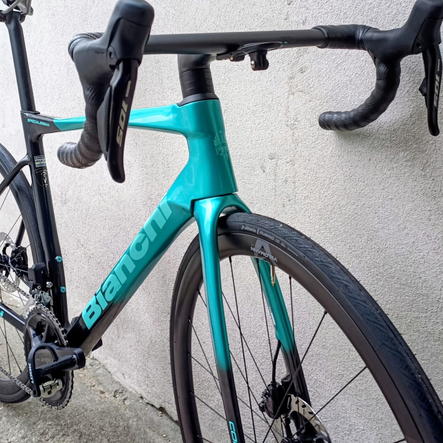 Bianchi Specialissima Comp