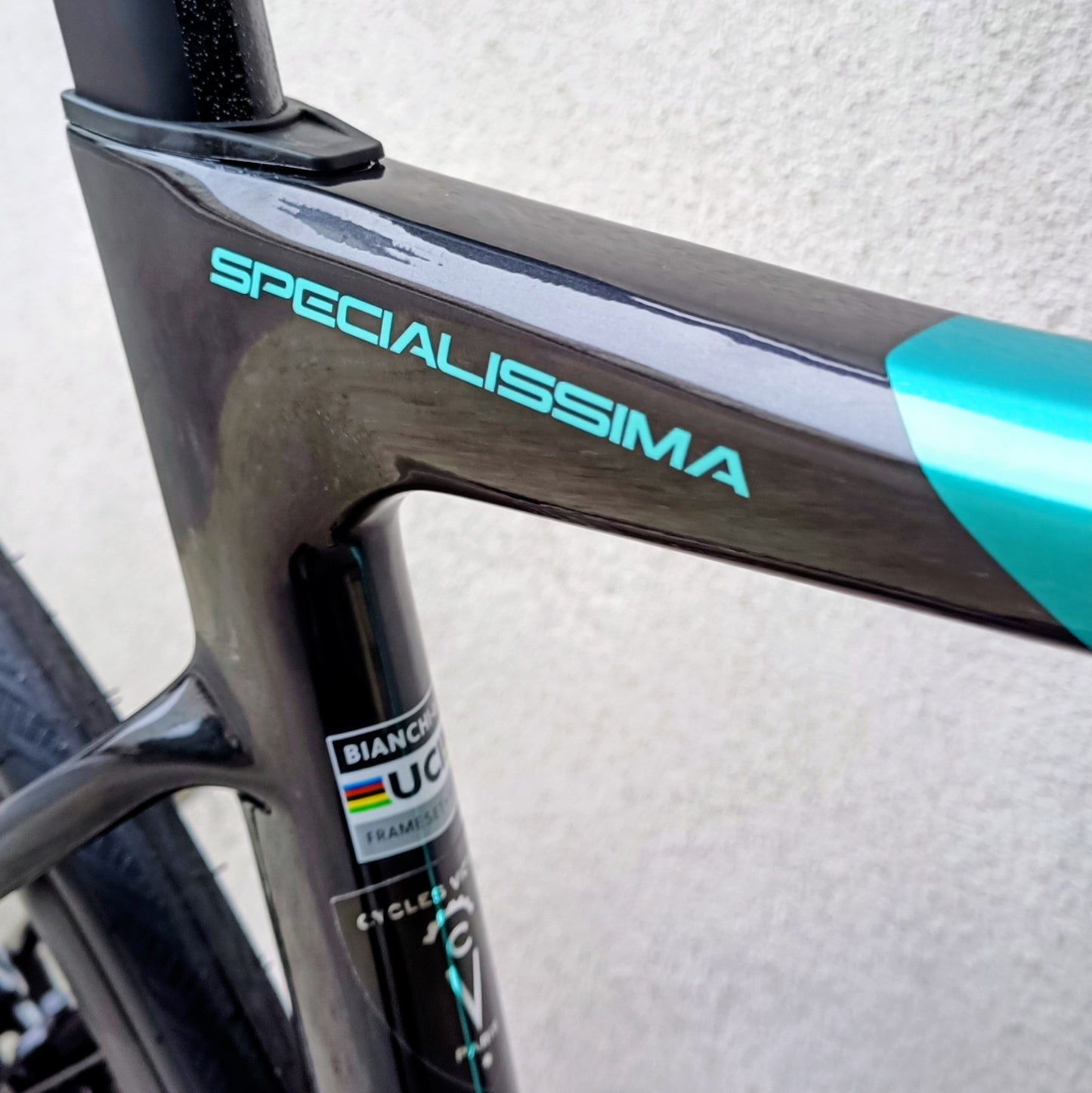 Bianchi Specialissima Comp