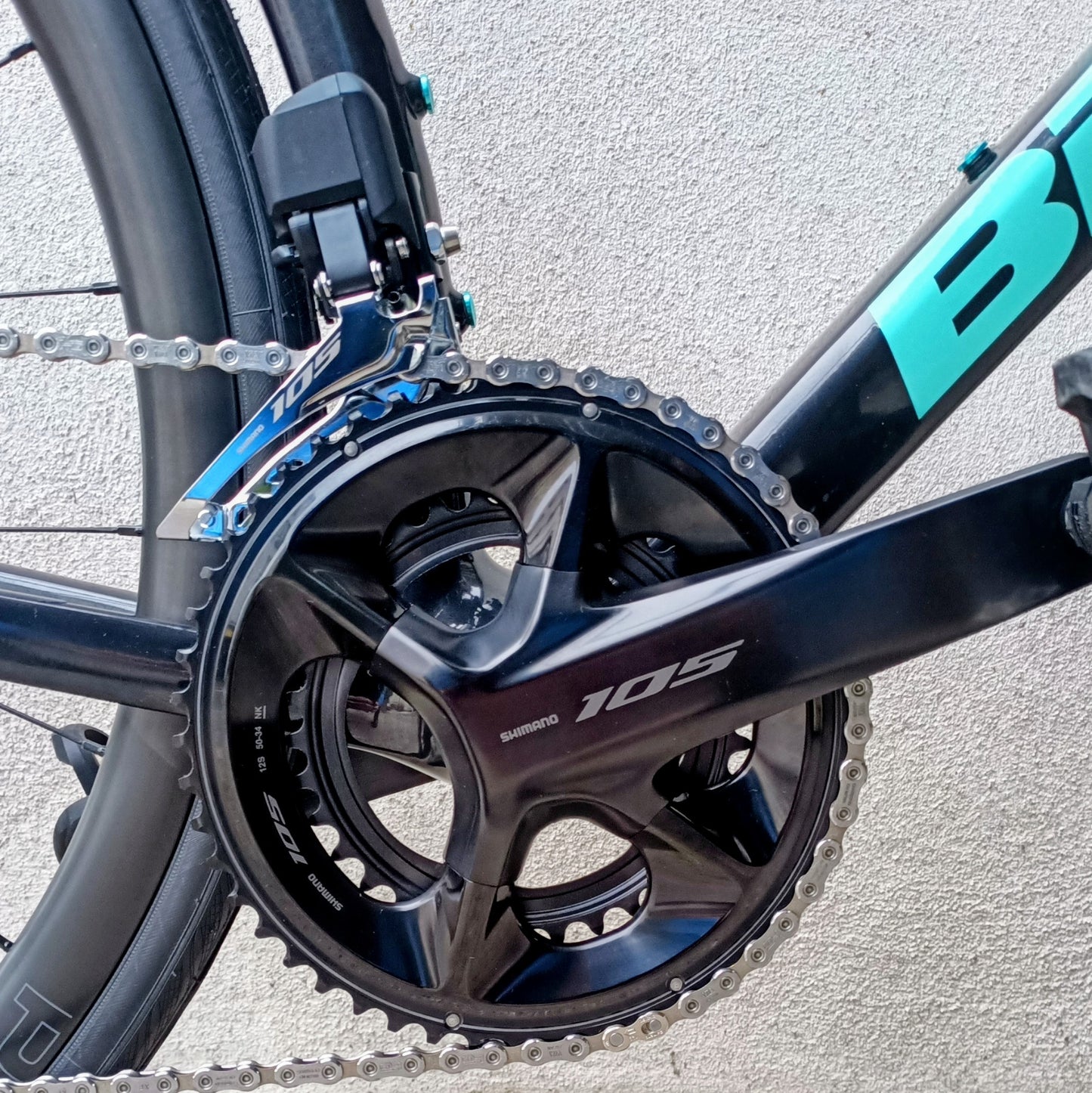 Bianchi Specialissima Comp