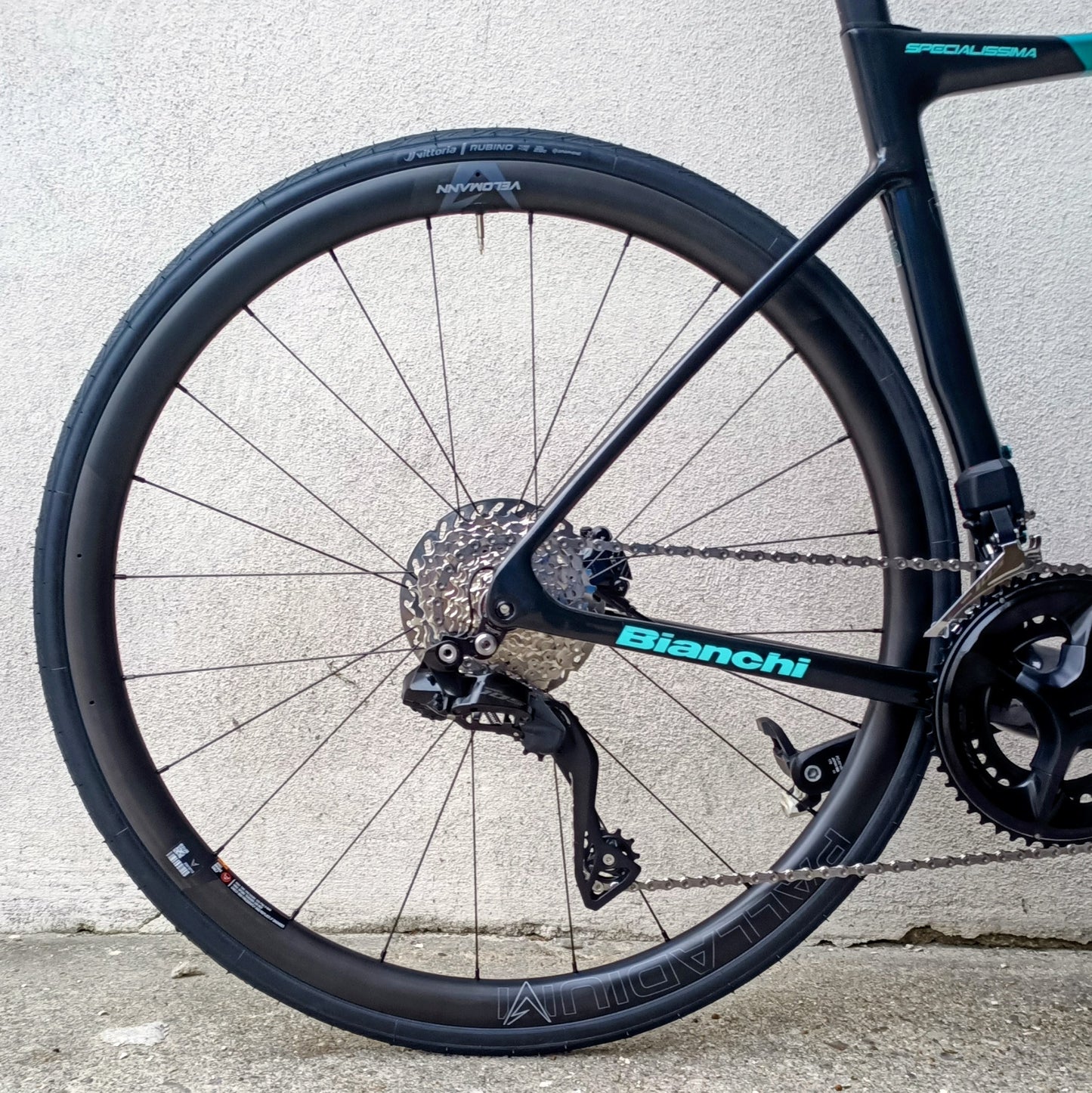 Bianchi Specialissima Comp