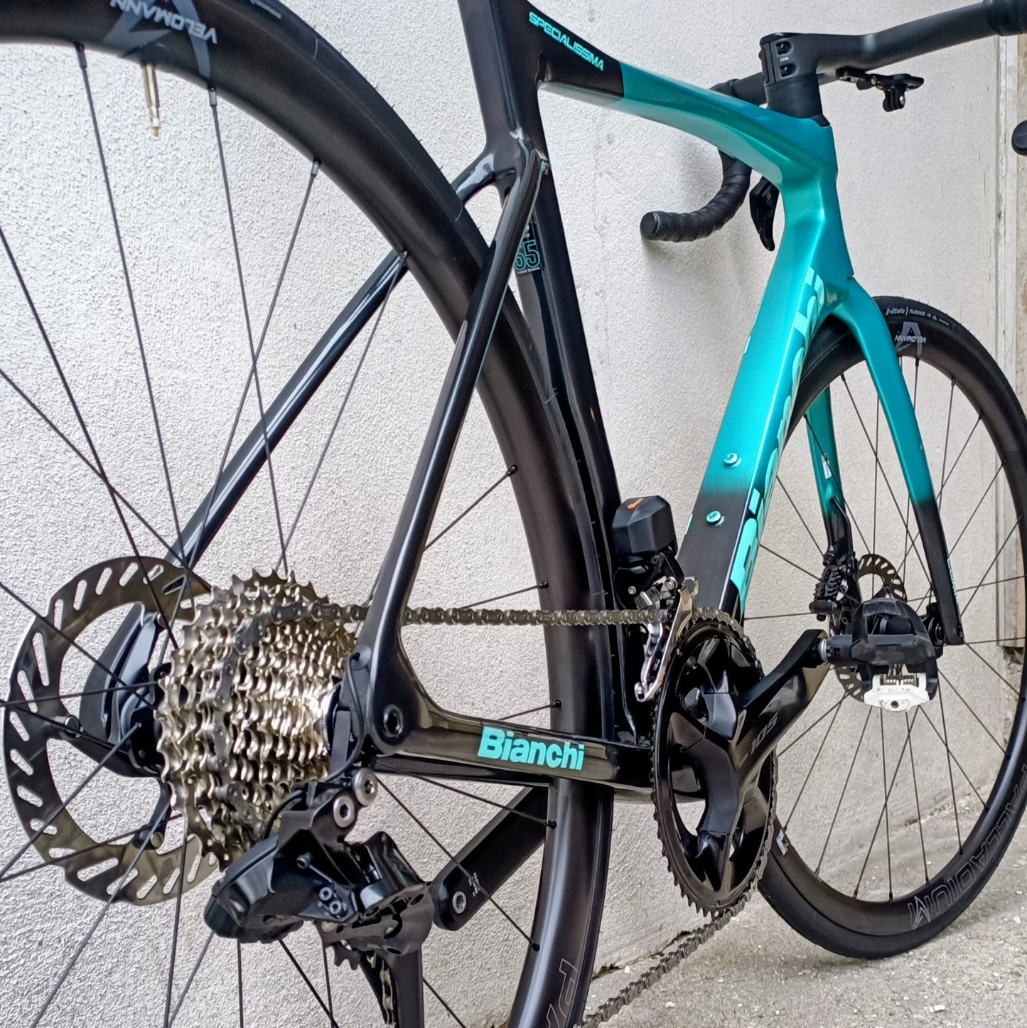 Bianchi Specialissima Comp