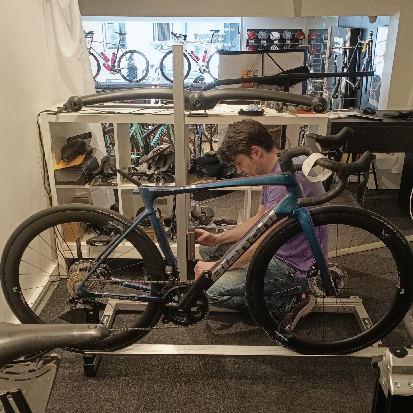 Bianchi Specialissima Pro