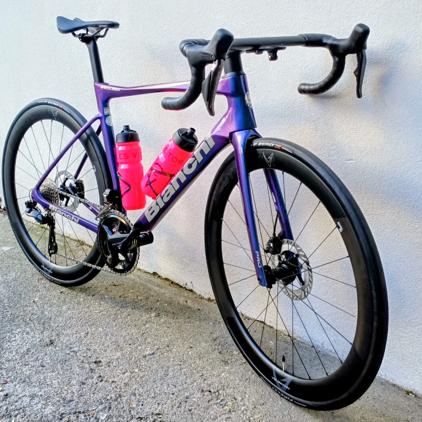 Bianchi Specialissima Pro