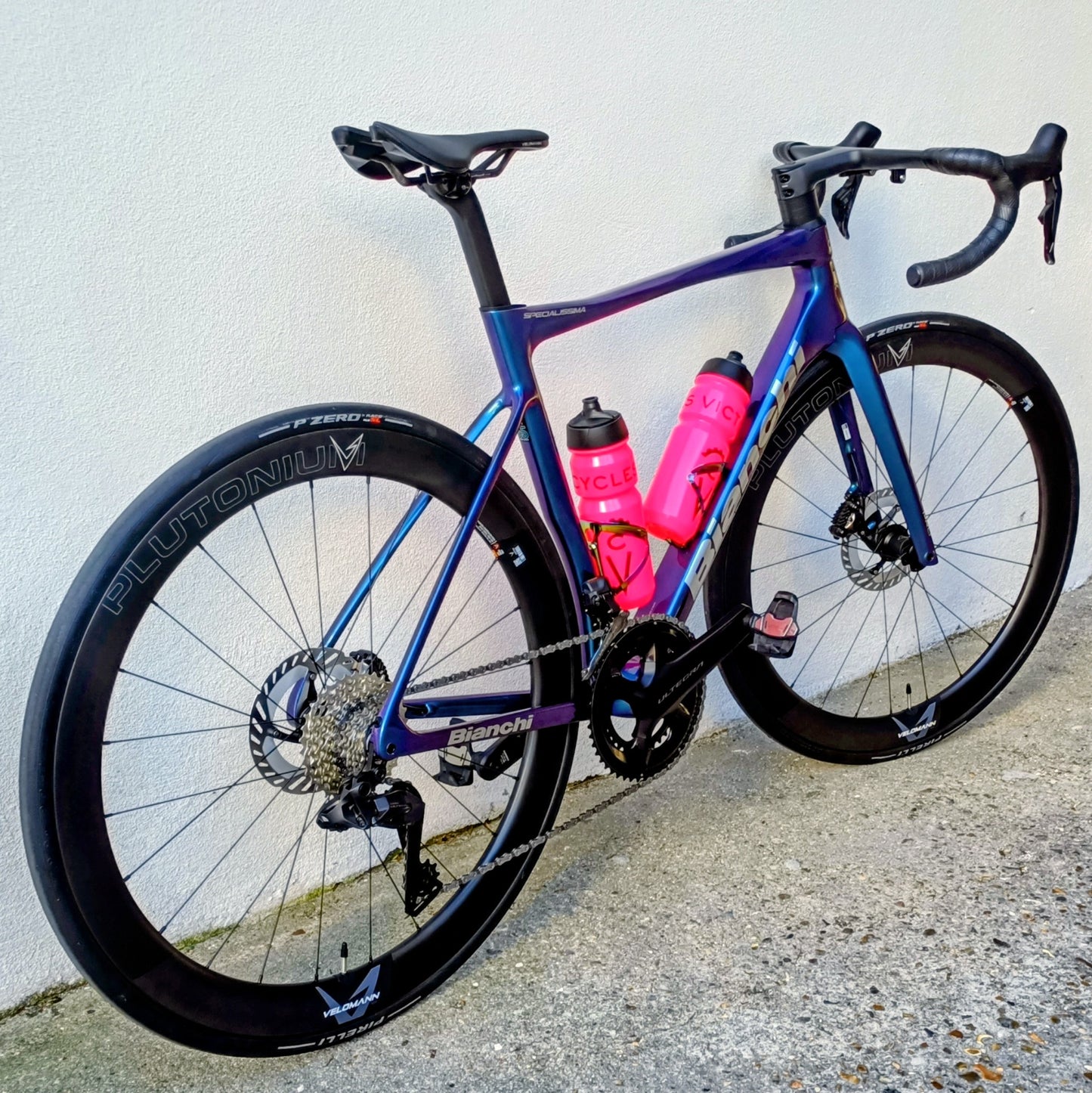 Bianchi Specialissima Pro