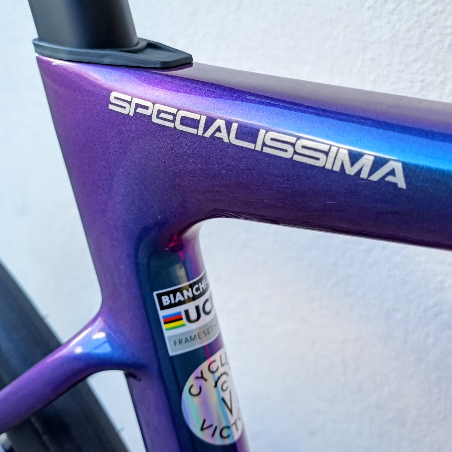 Bianchi Specialissima Pro