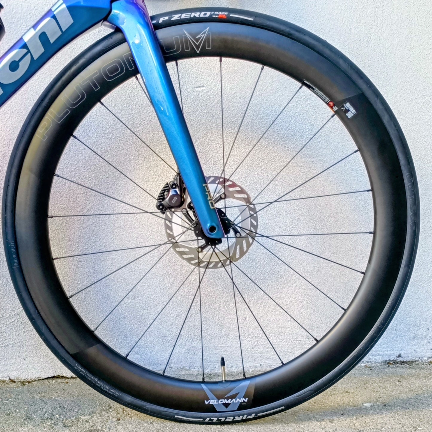 Bianchi Specialissima Pro