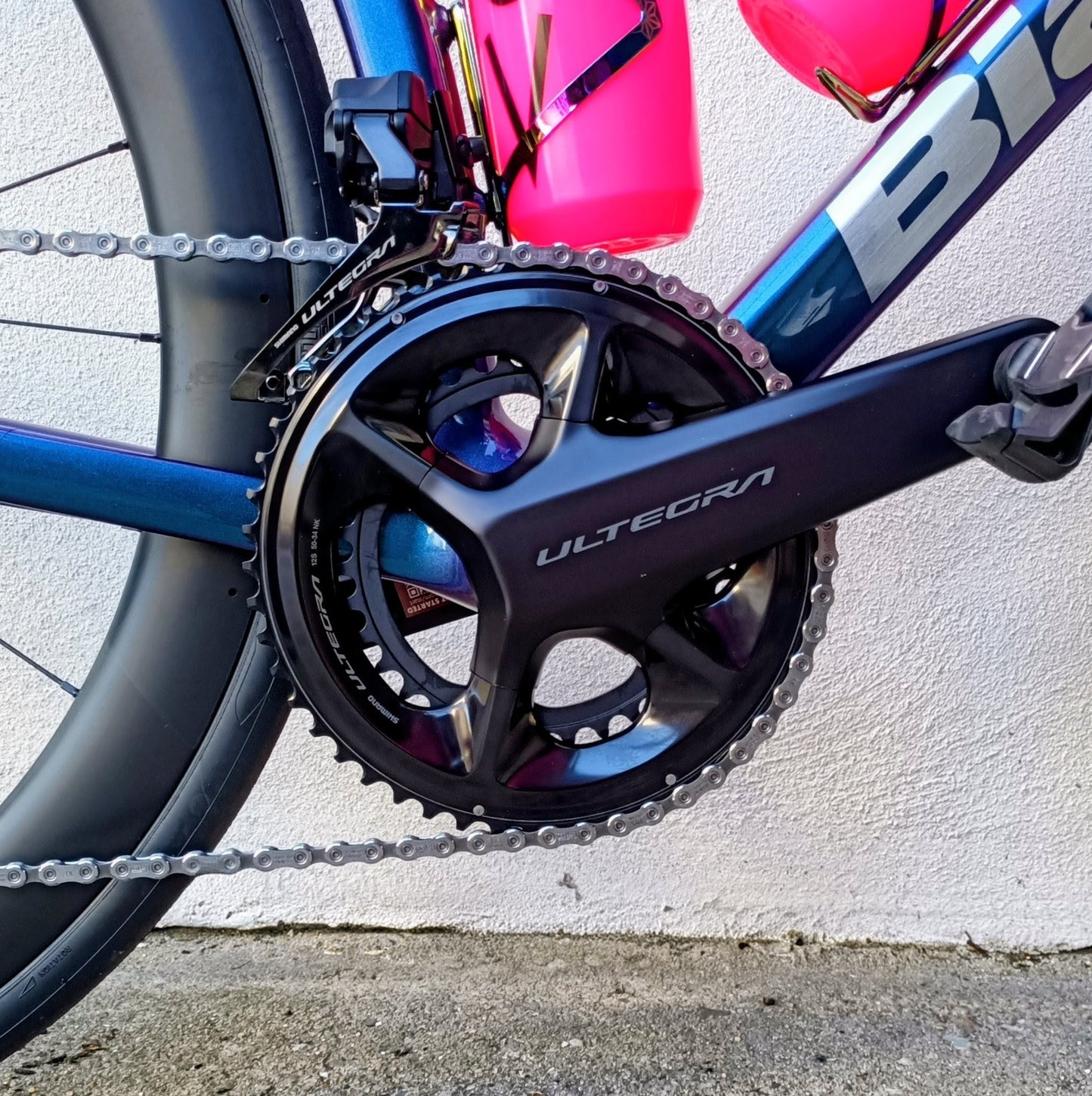 Bianchi Specialissima Pro