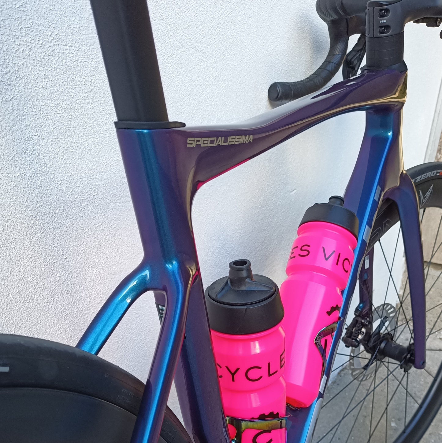 Bianchi Specialissima Pro