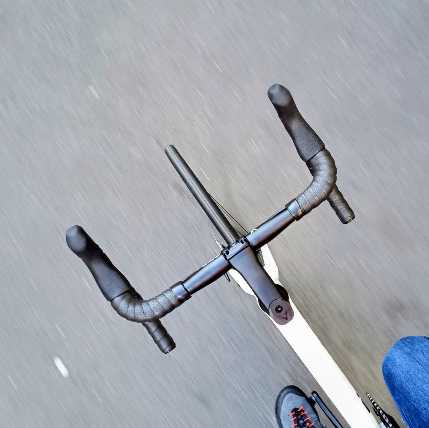 Bianchi Sprint blanc- taille 55