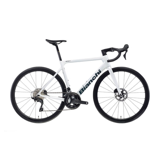 Bianchi Sprint blanc