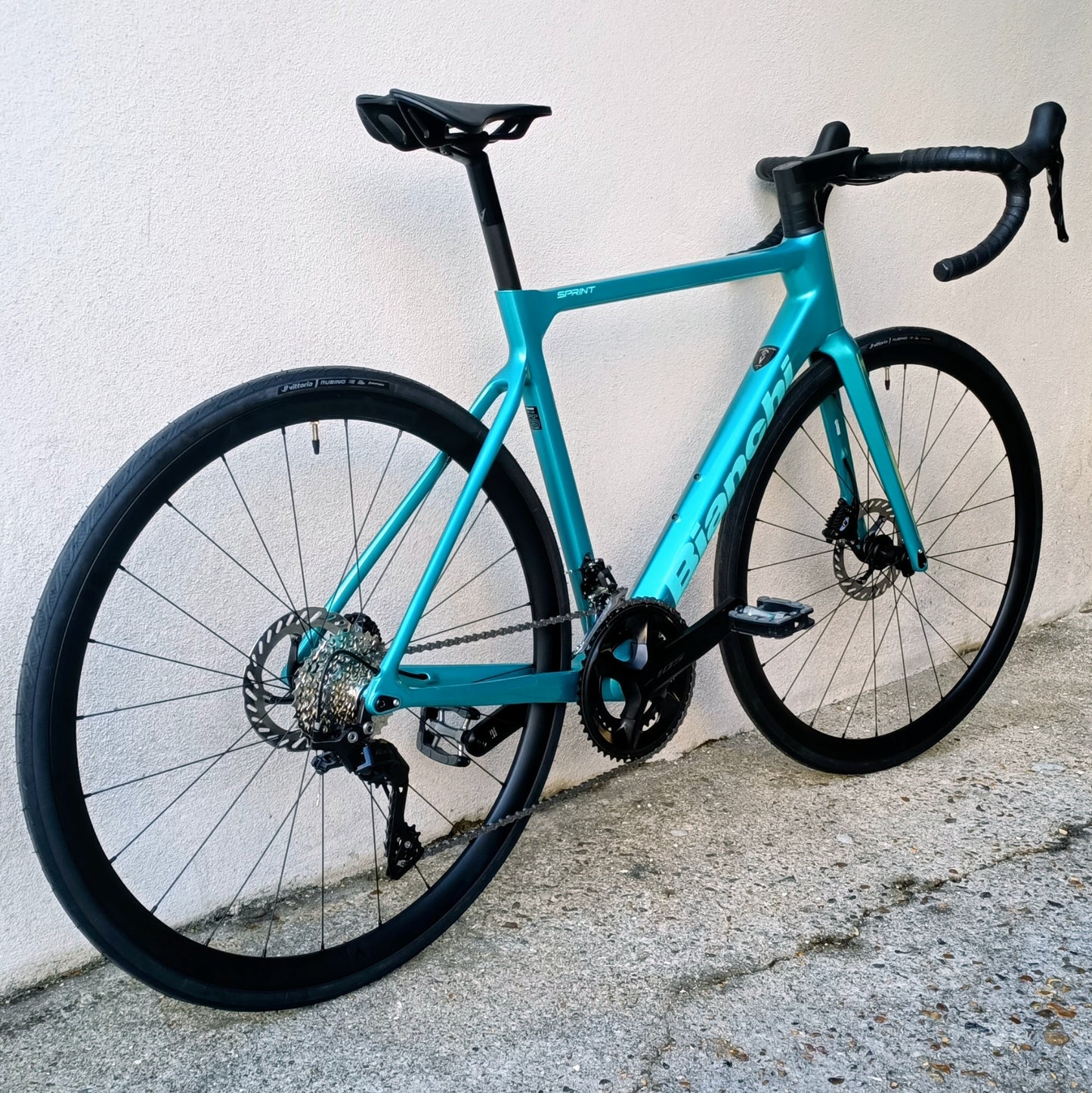 Bianchi Sprint - taille 55
