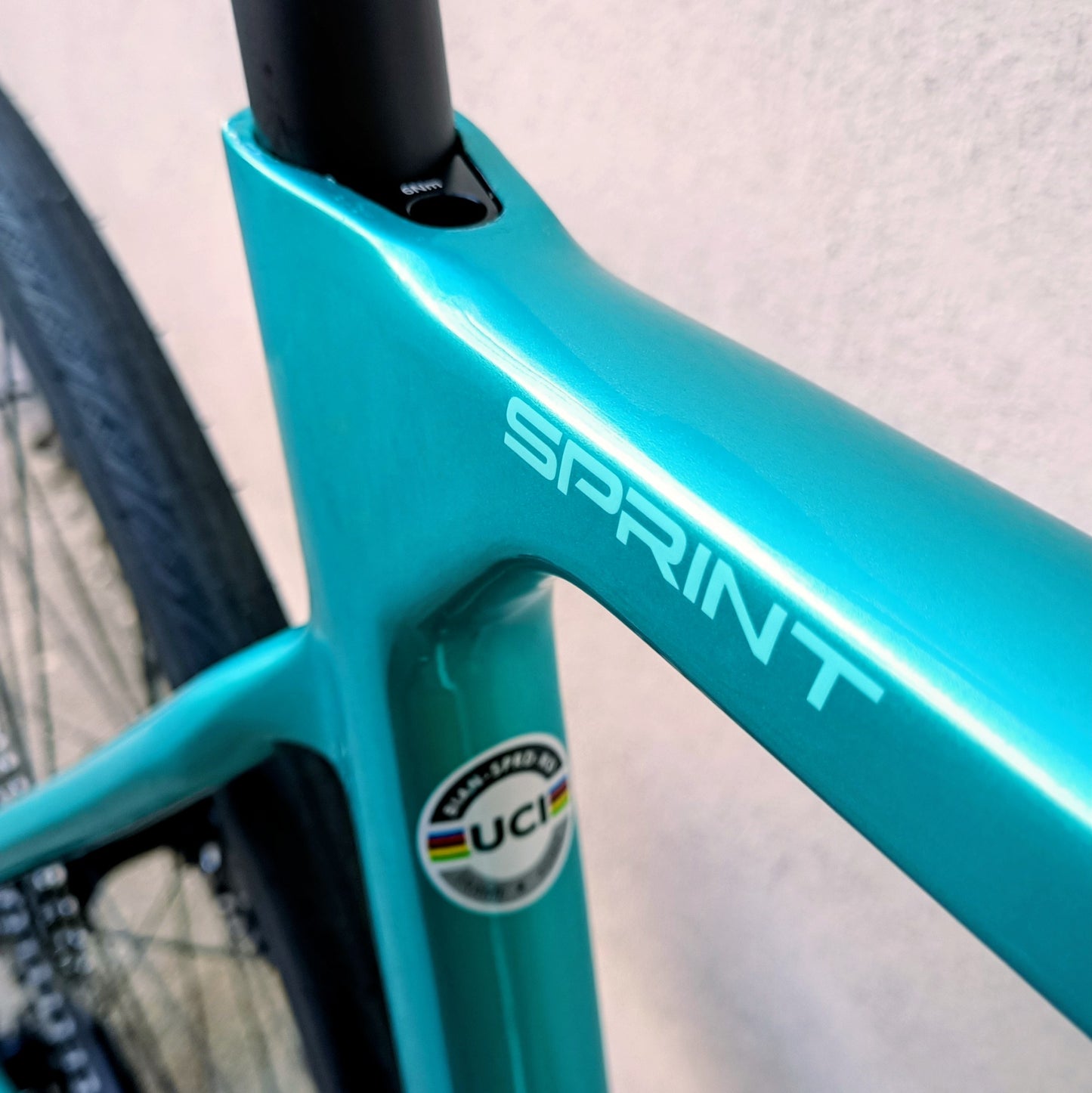Bianchi Sprint - taille 55