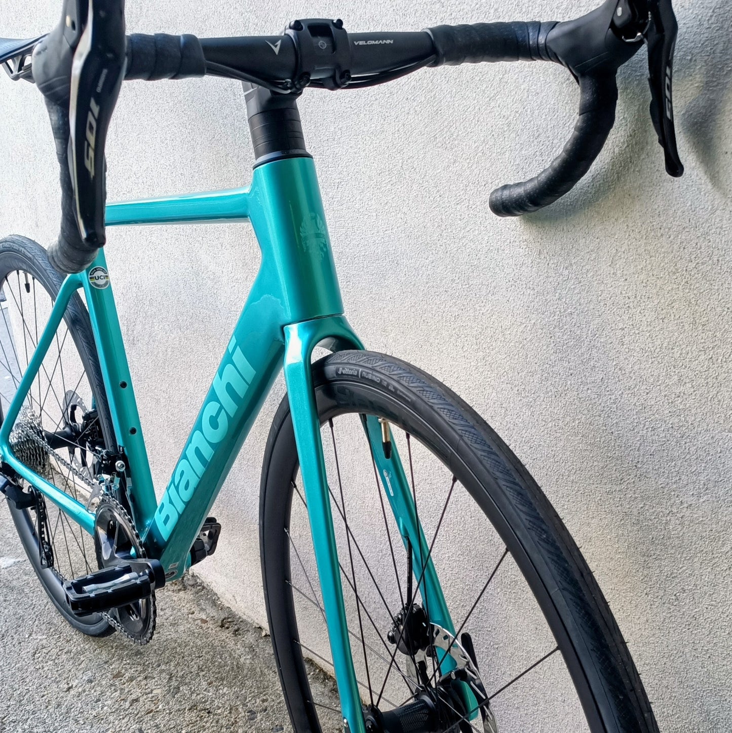 Bianchi Sprint - taille 55