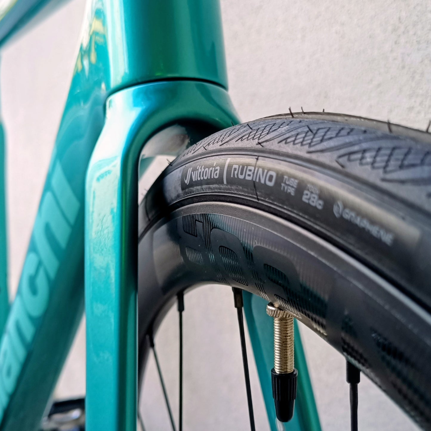 Bianchi Sprint - taille 55