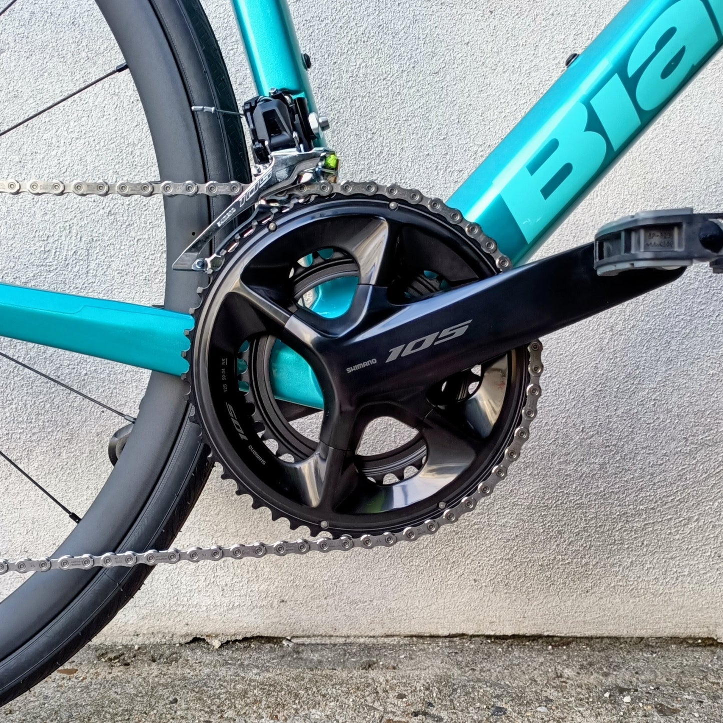 Bianchi Sprint - taille 55