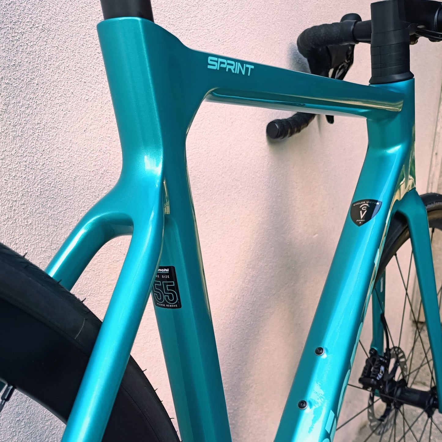Bianchi Sprint - taille 55