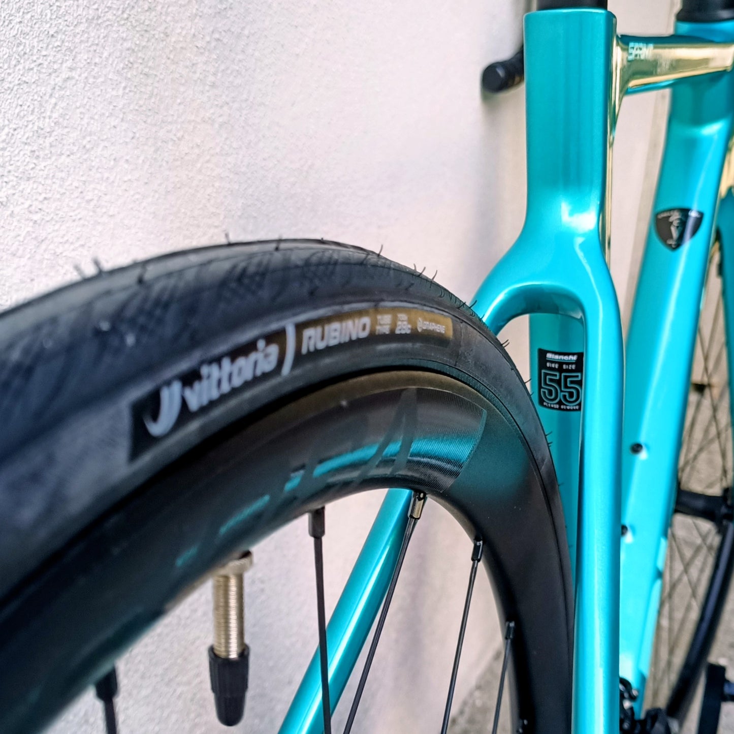 Bianchi Sprint - taille 55