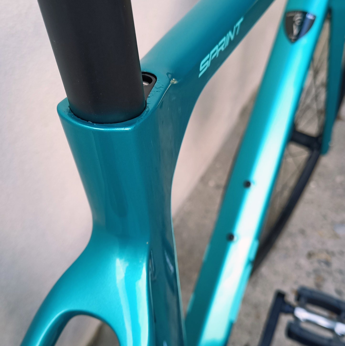 Bianchi Sprint - taille 55