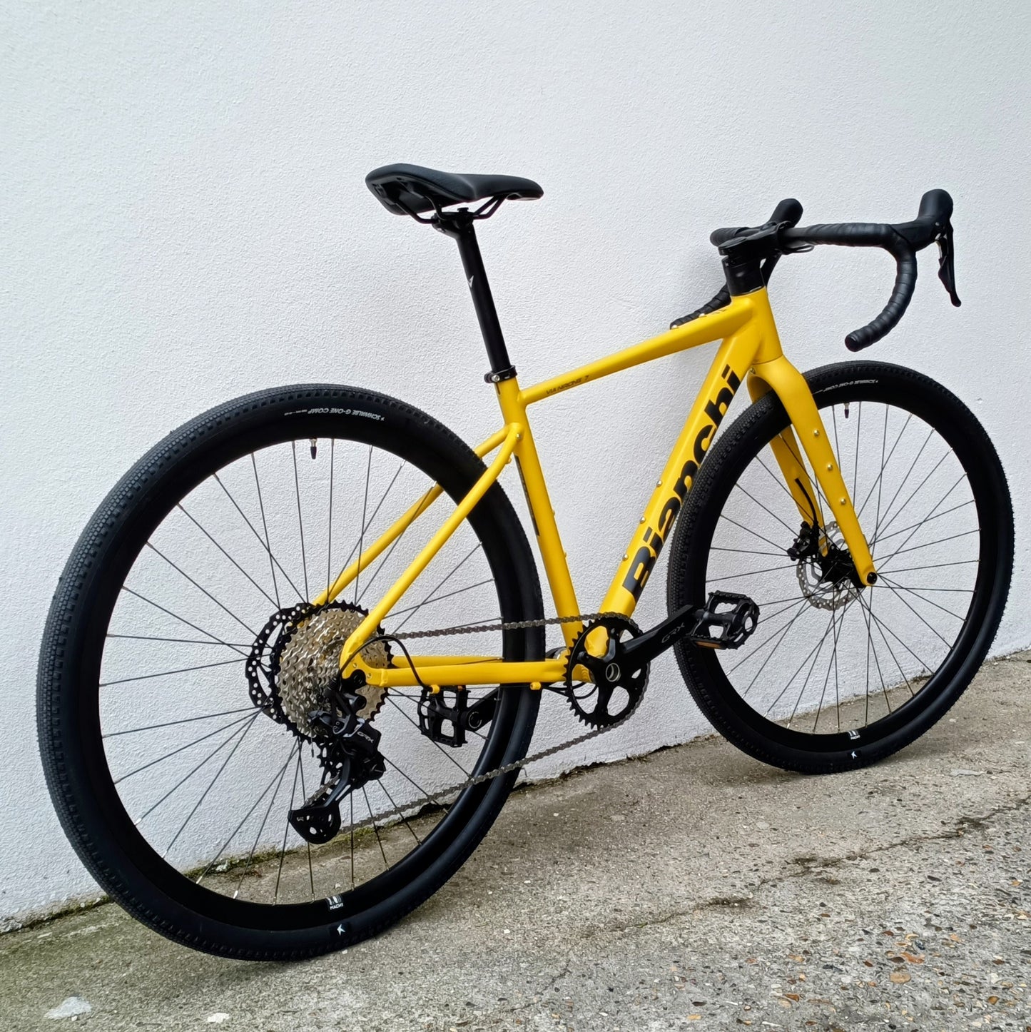 Bianchi Via Nirone 7 Gravel