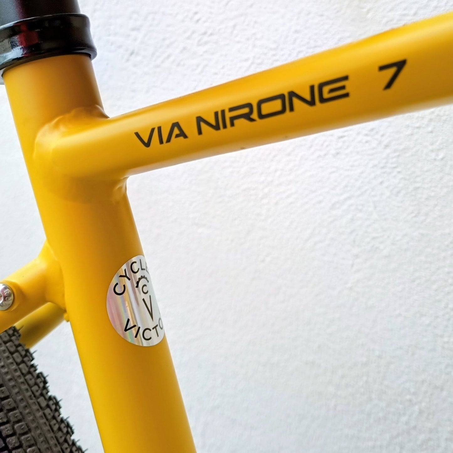 Bianchi Via Nirone 7 Gravel