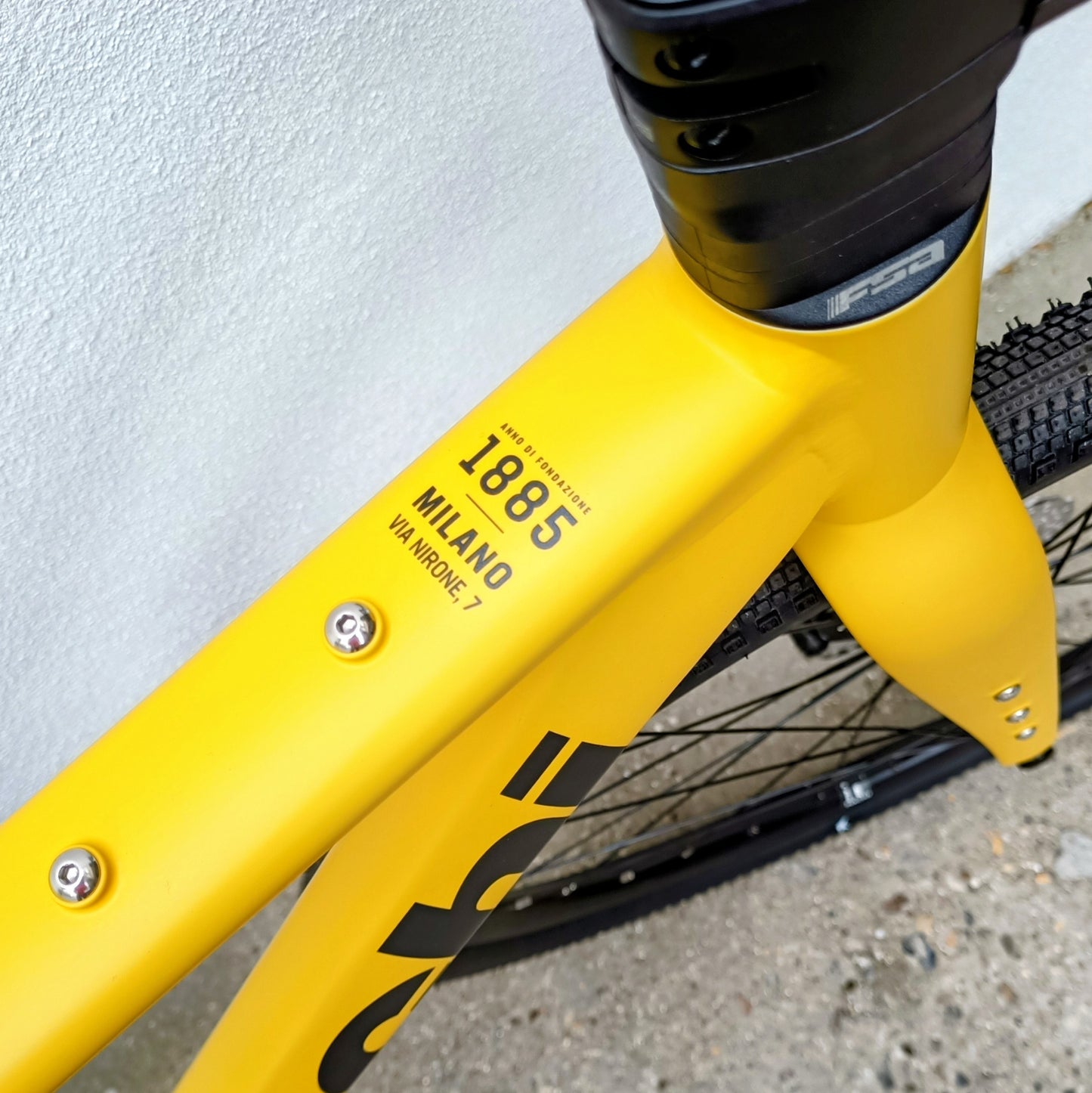 Bianchi Via Nirone 7 Gravel