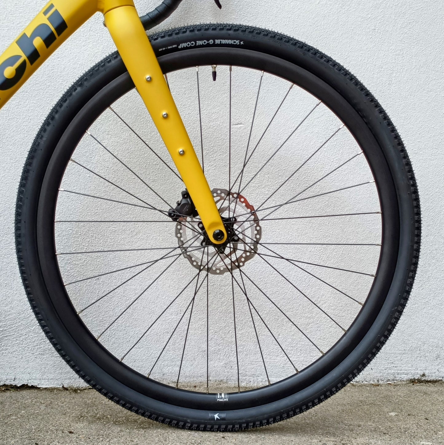 Bianchi Via Nirone 7 Gravel