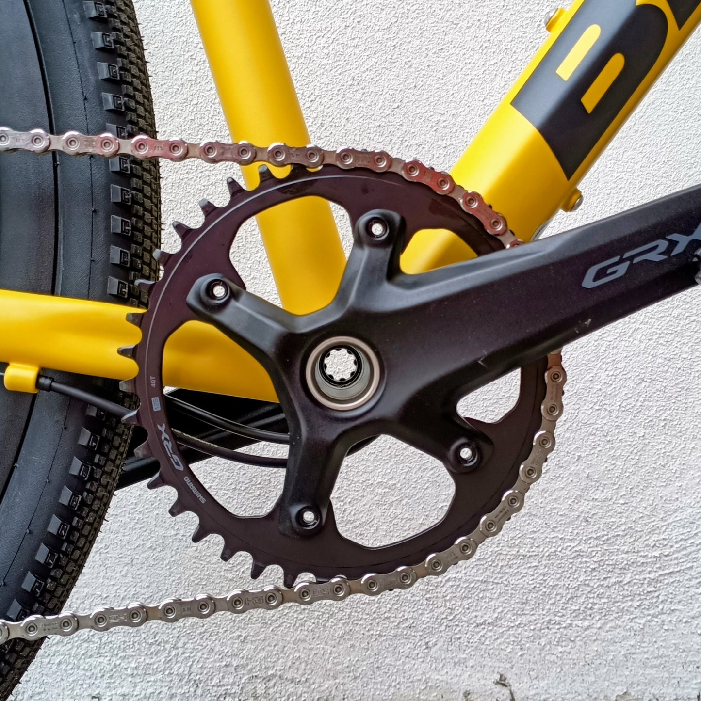 Bianchi Via Nirone 7 Gravel