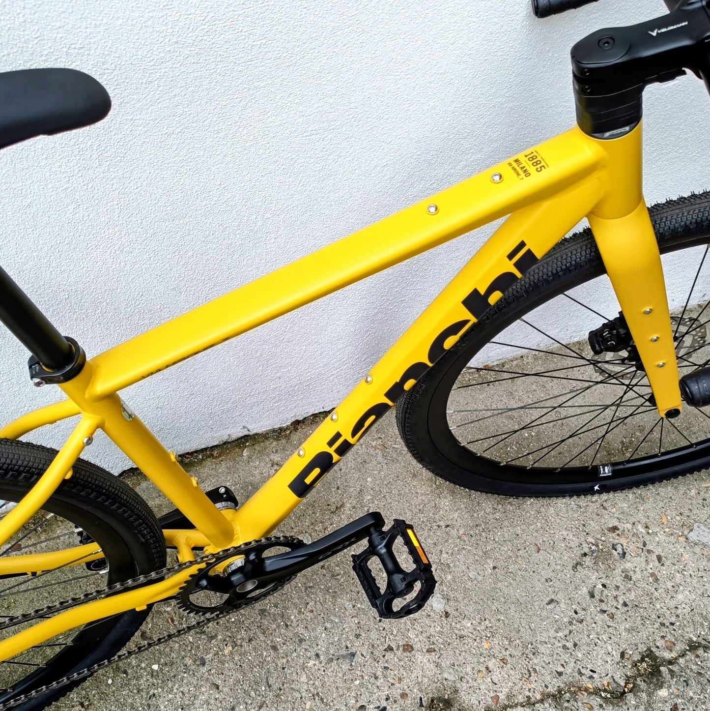 Bianchi Via Nirone 7 Gravel