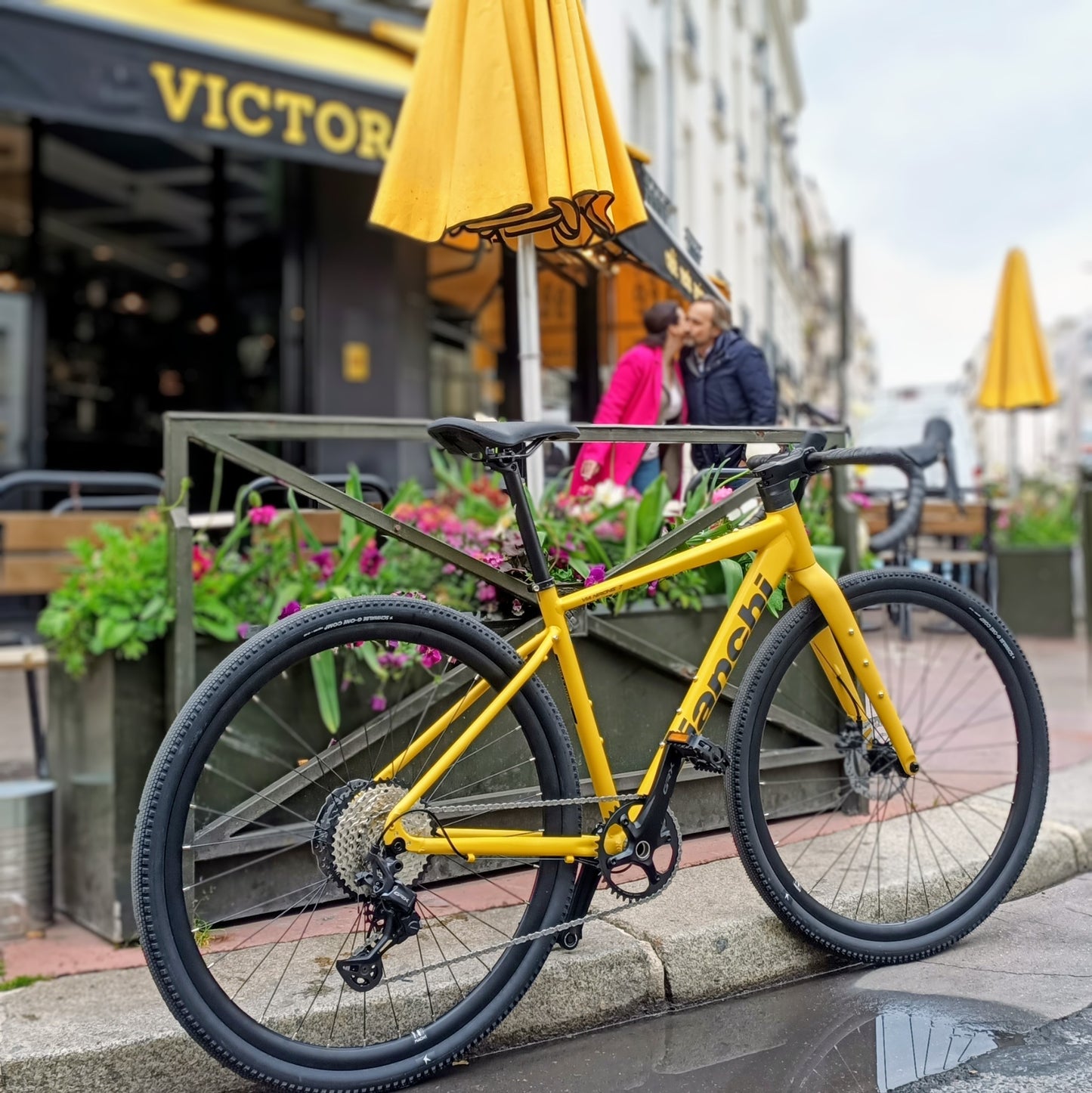 Bianchi Via Nirone 7 Gravel